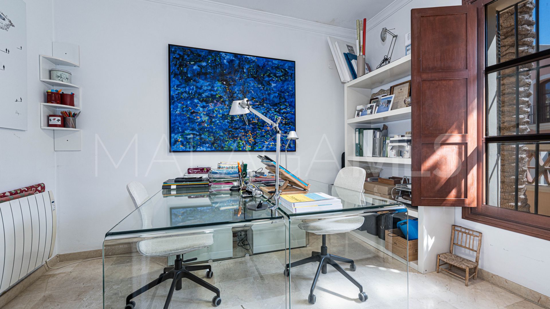 House for sale in Guadalmina Alta