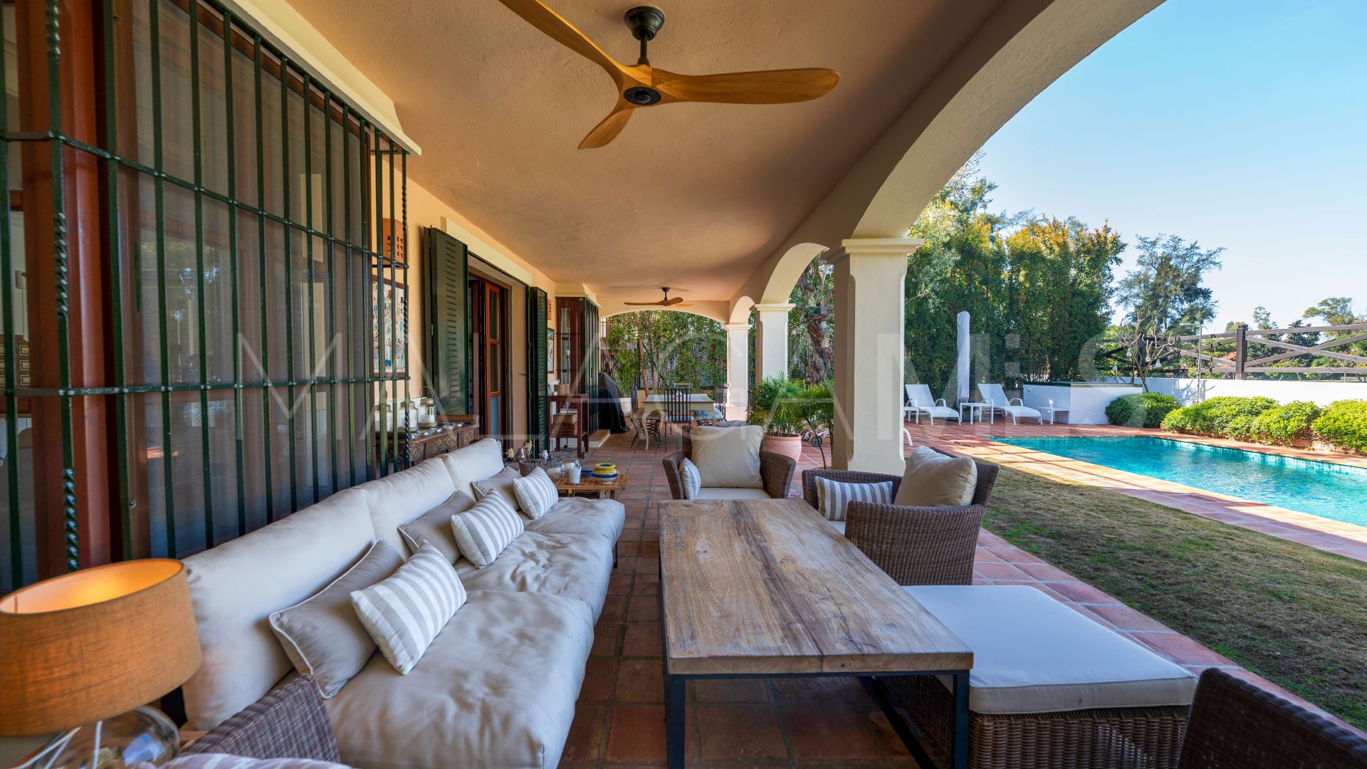 House for sale in Guadalmina Alta