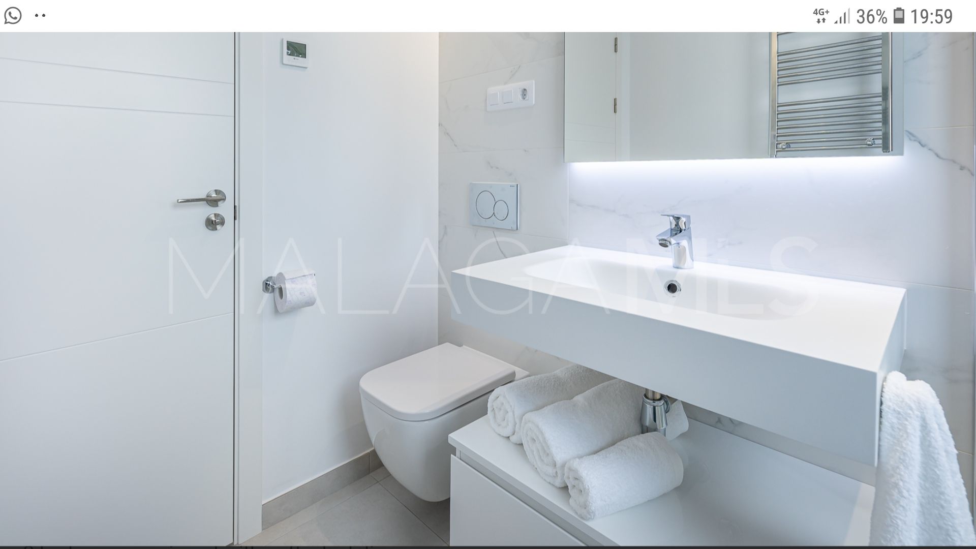 Adosado for sale de 3 bedrooms in Los Miradores del Sol