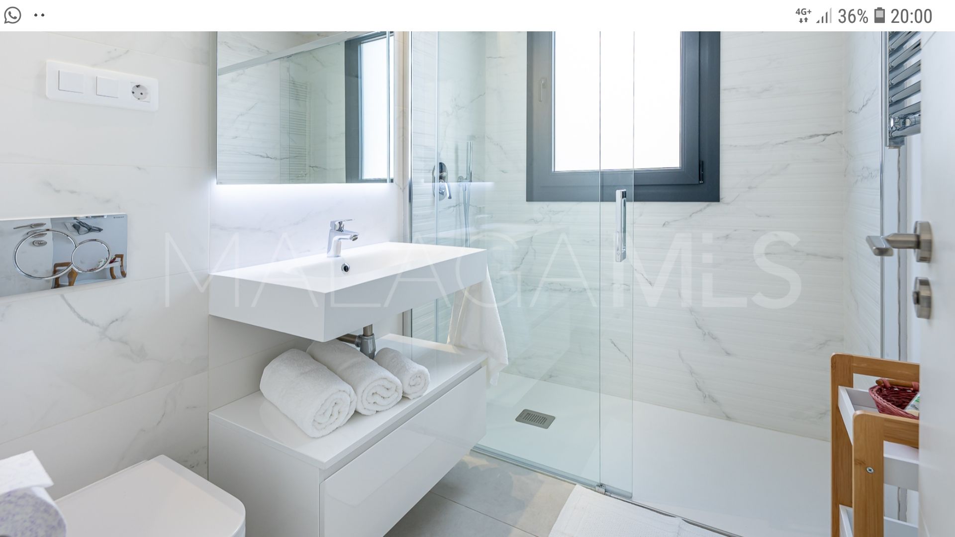 Adosado for sale de 3 bedrooms in Los Miradores del Sol