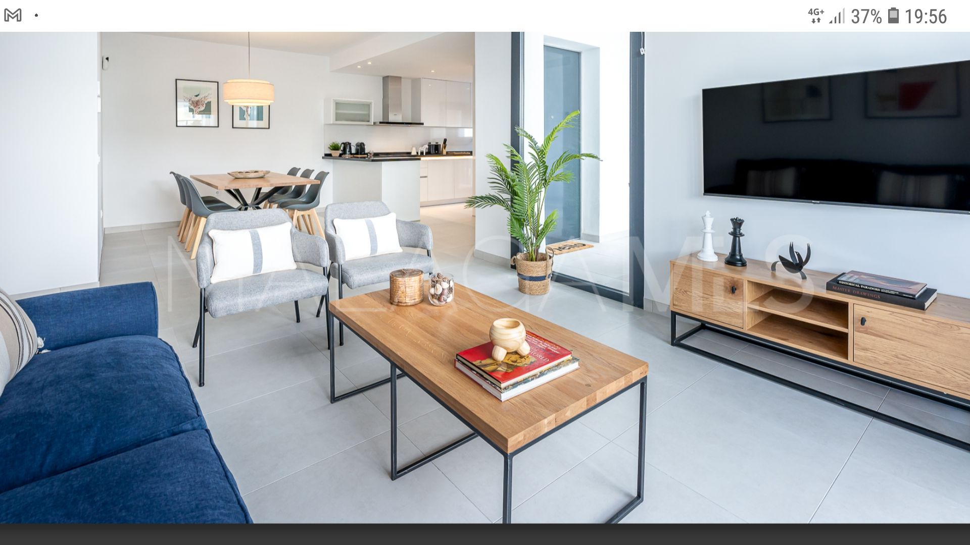 Adosado for sale de 3 bedrooms in Los Miradores del Sol