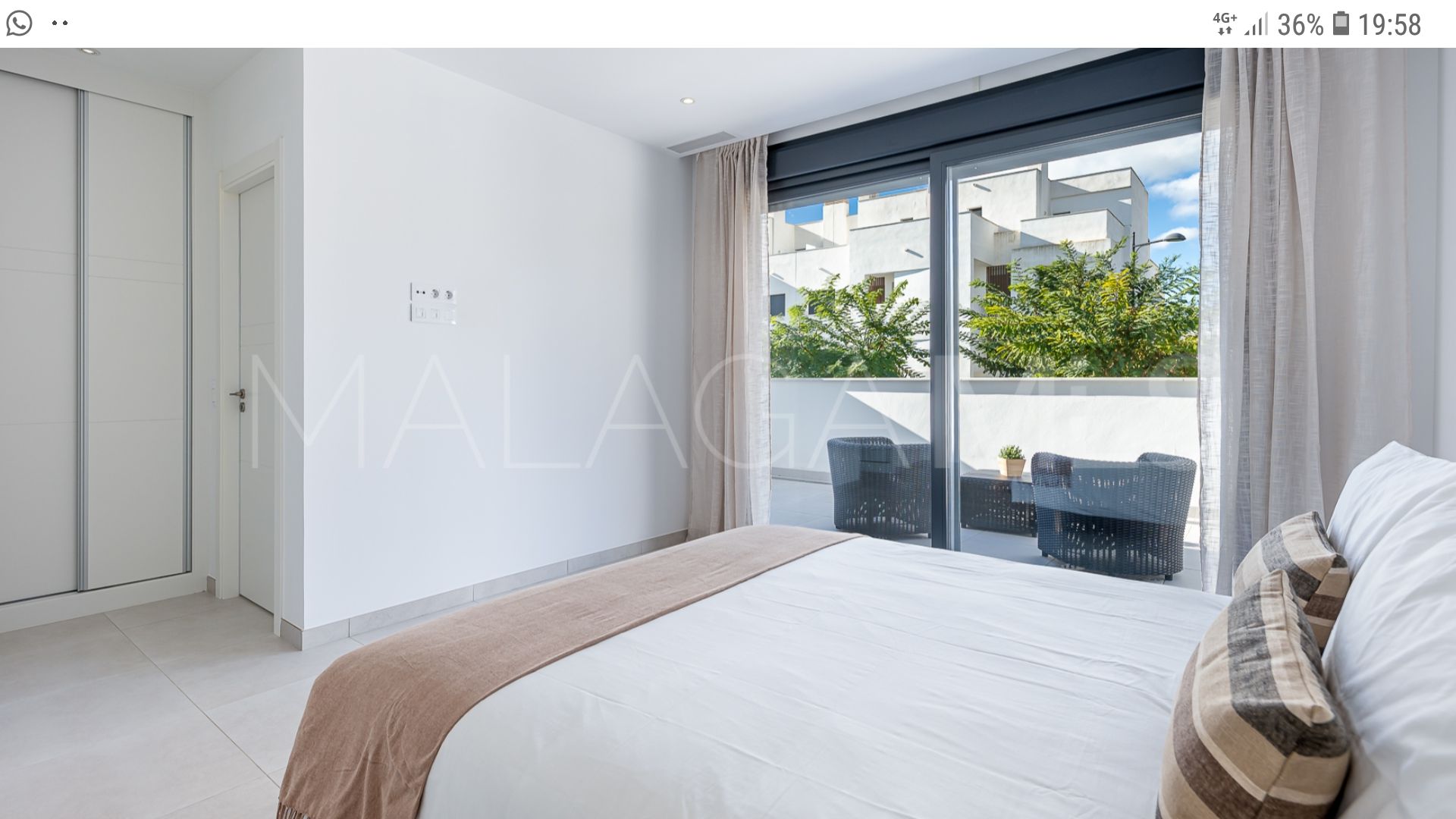 Adosado for sale de 3 bedrooms in Los Miradores del Sol