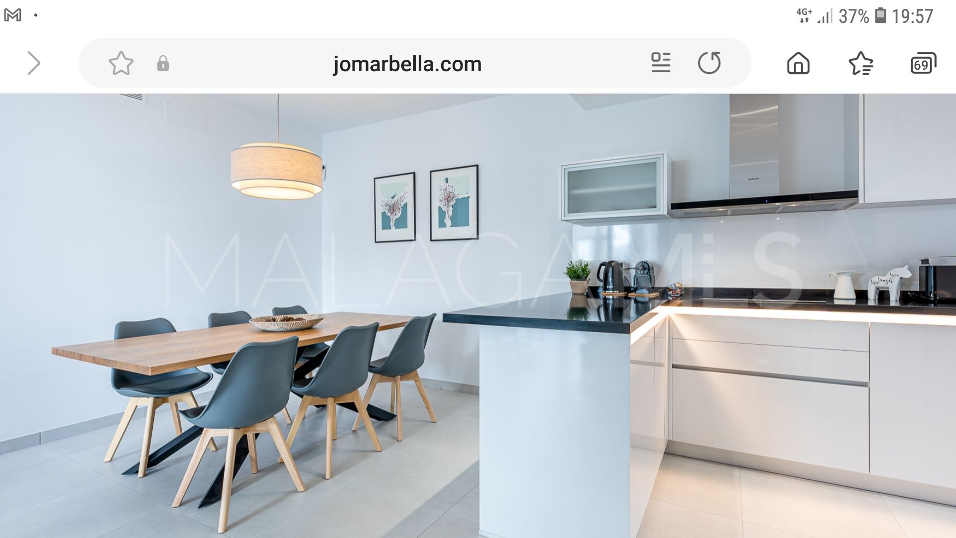 Adosado for sale de 3 bedrooms in Los Miradores del Sol