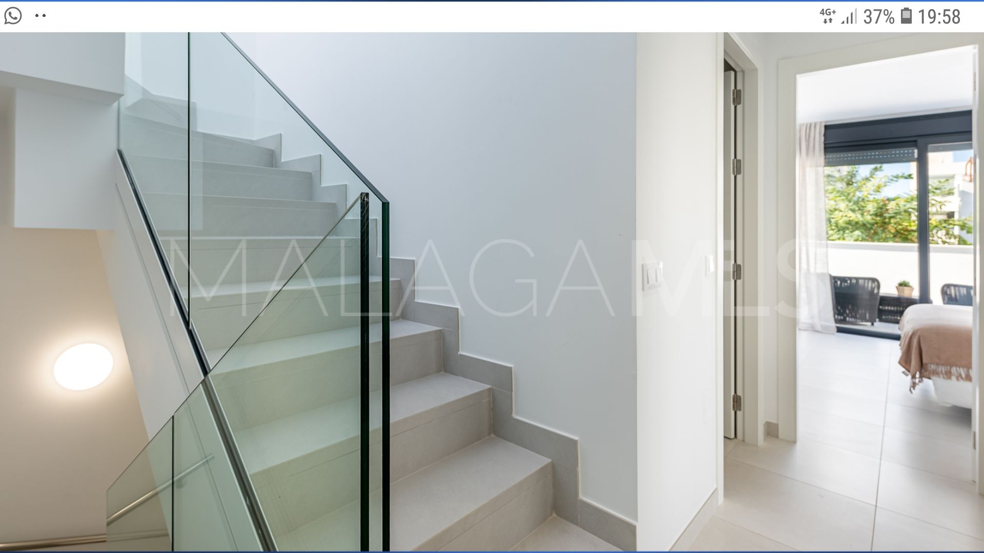 Adosado for sale de 3 bedrooms in Los Miradores del Sol