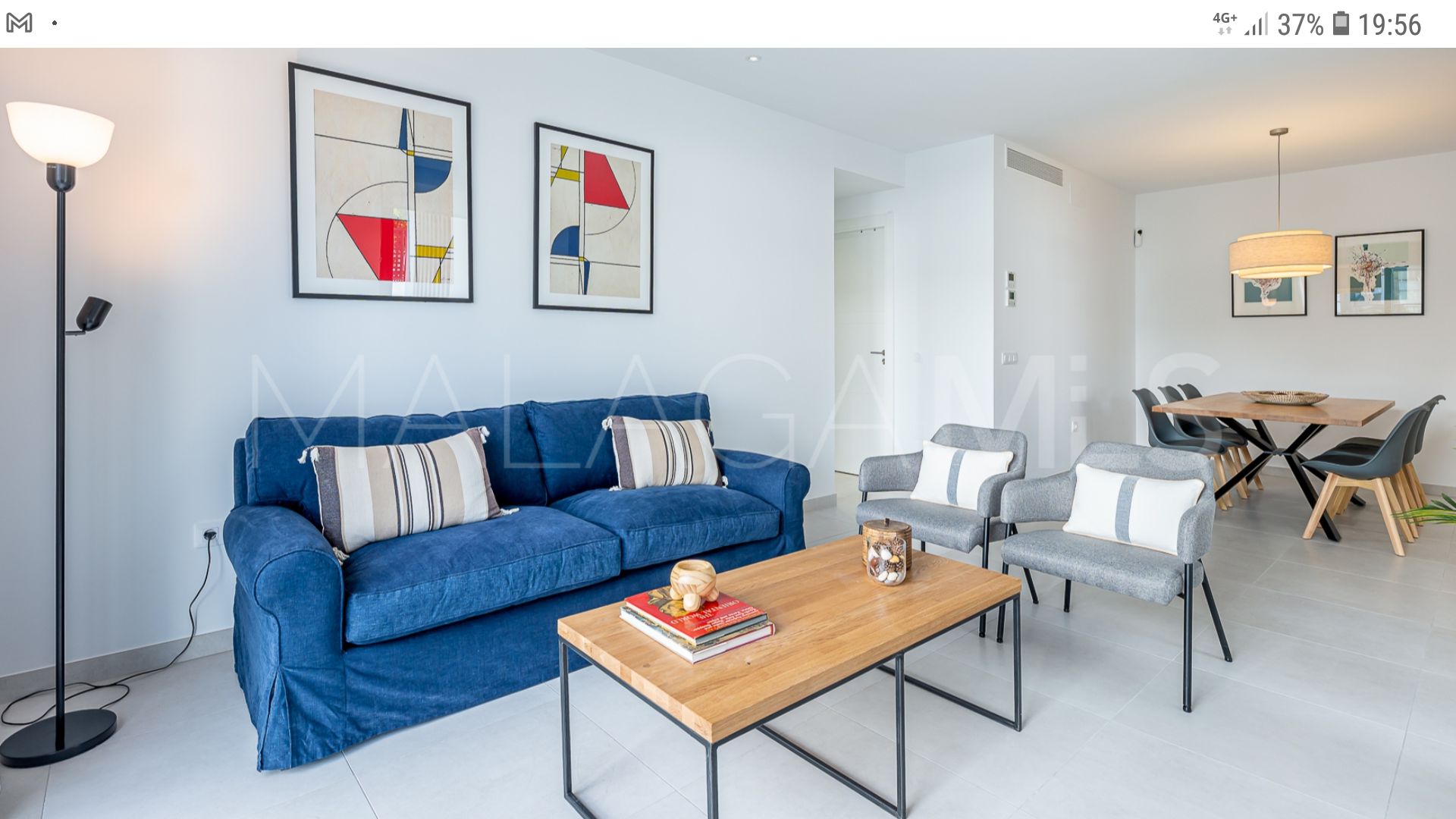 Adosado for sale de 3 bedrooms in Los Miradores del Sol