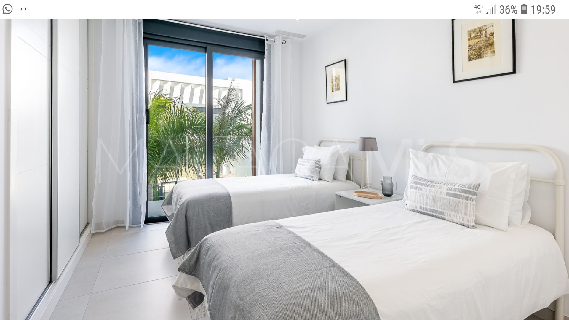 Adosado for sale de 3 bedrooms in Los Miradores del Sol