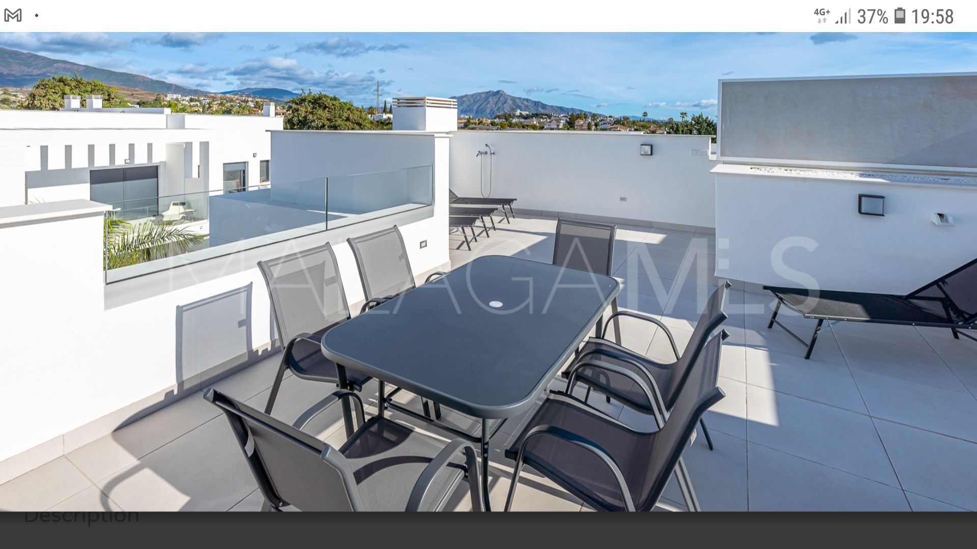 Adosado for sale de 3 bedrooms in Los Miradores del Sol