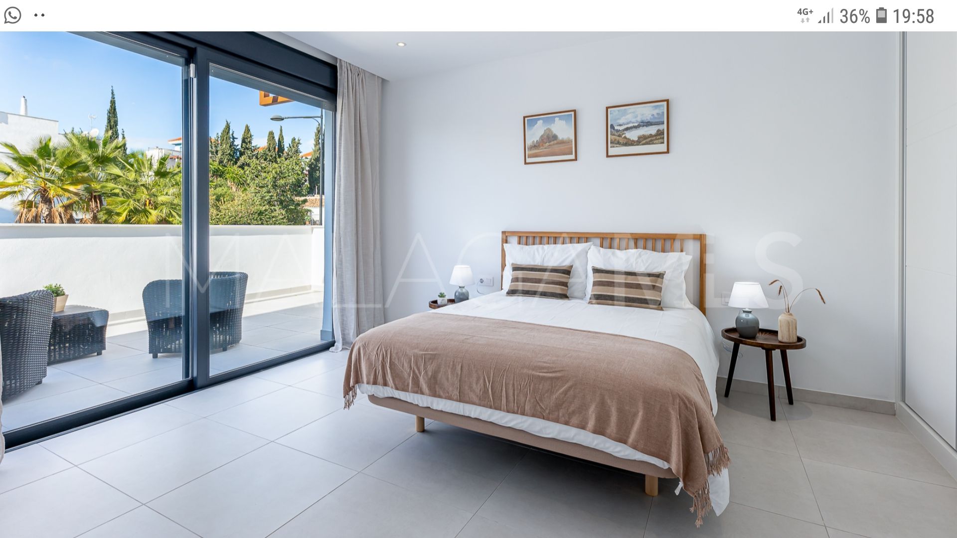 Adosado for sale de 3 bedrooms in Los Miradores del Sol