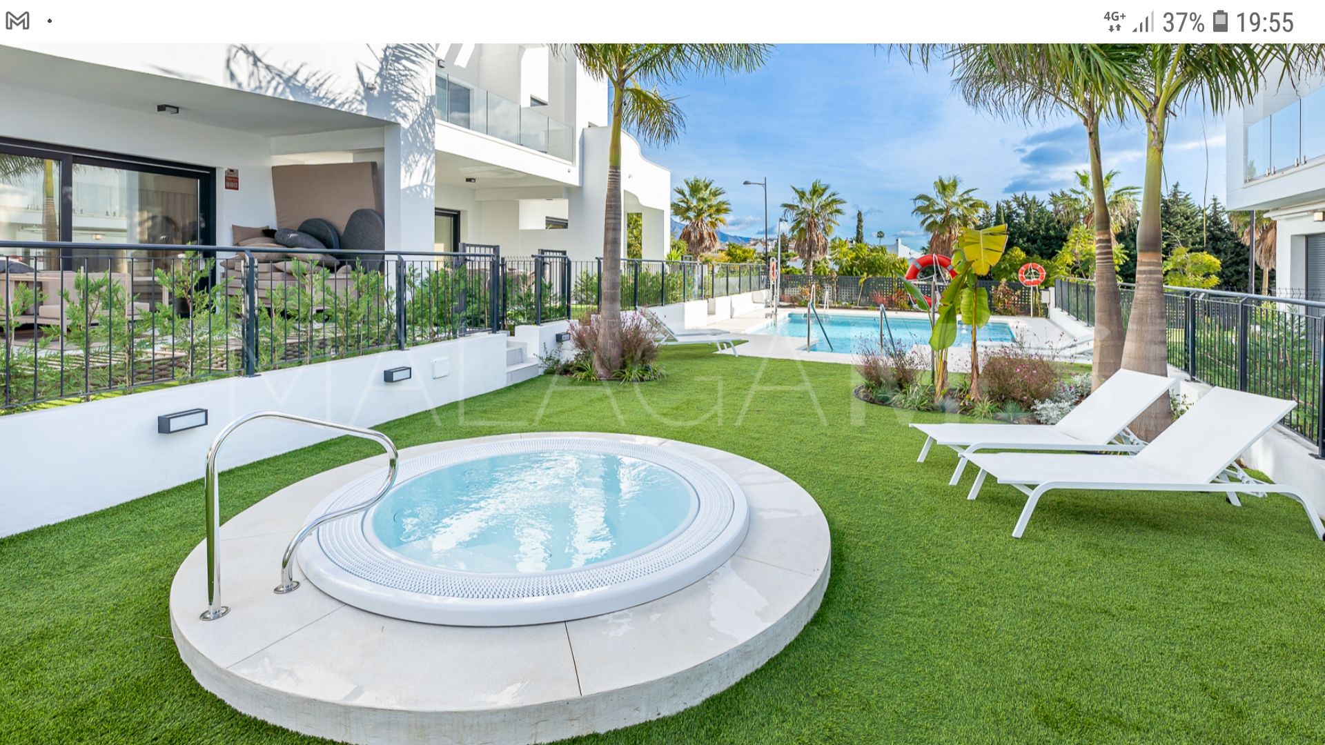 Adosado for sale de 3 bedrooms in Los Miradores del Sol