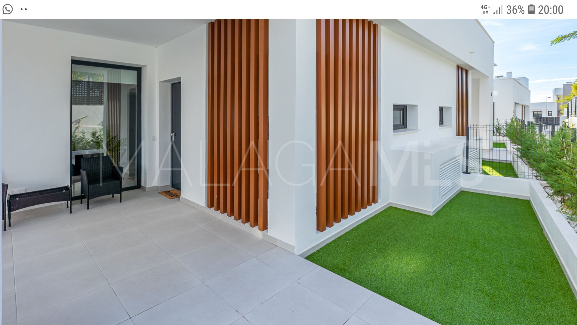 Adosado for sale de 3 bedrooms in Los Miradores del Sol