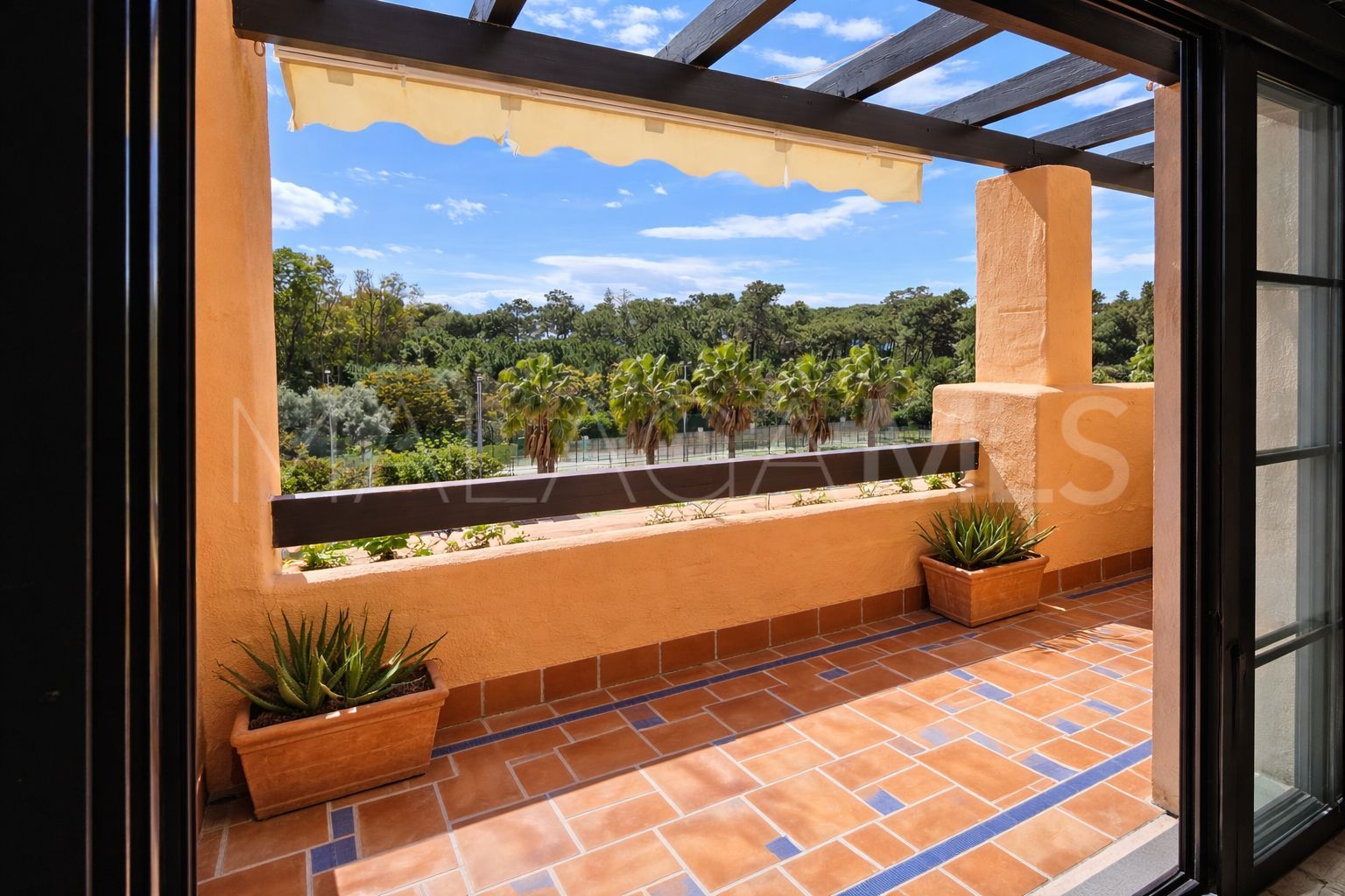 Tvåvånings takvåning for sale in Hacienda del Sol