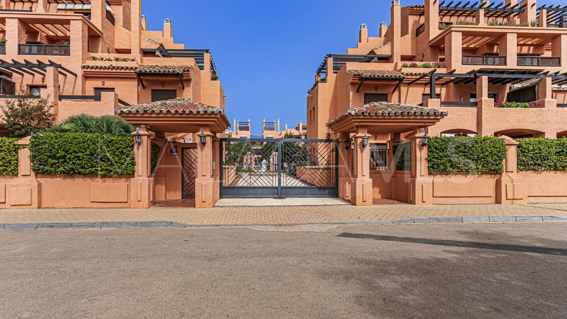 Tvåvånings takvåning for sale in Hacienda del Sol