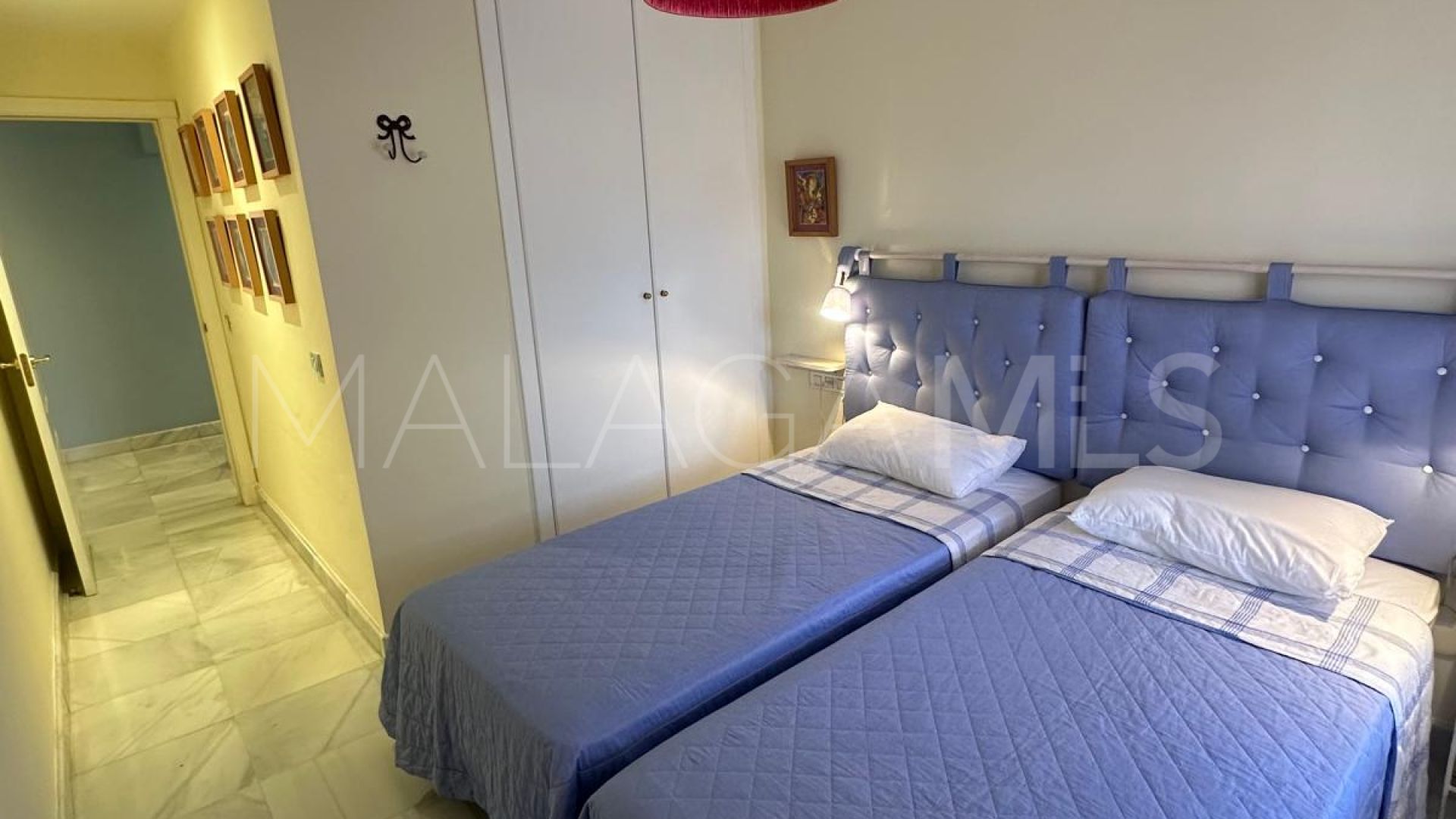 For sale ground floor apartment in Hacienda del Sol with 3 bedrooms