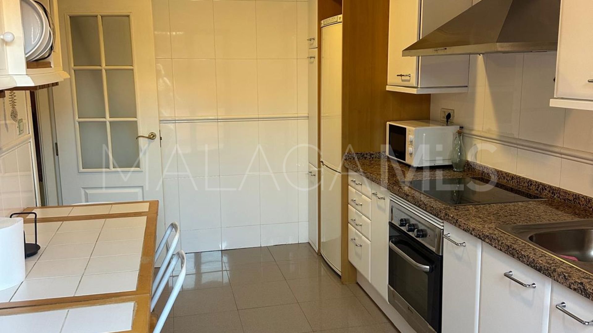 For sale ground floor apartment in Hacienda del Sol with 3 bedrooms