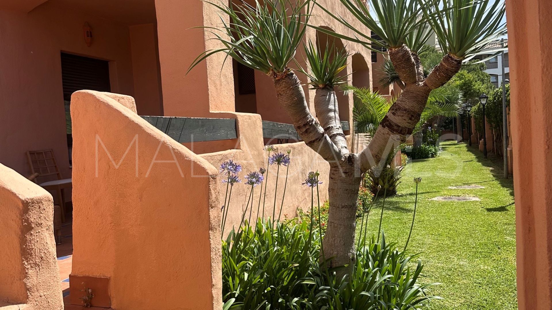 For sale ground floor apartment in Hacienda del Sol with 3 bedrooms