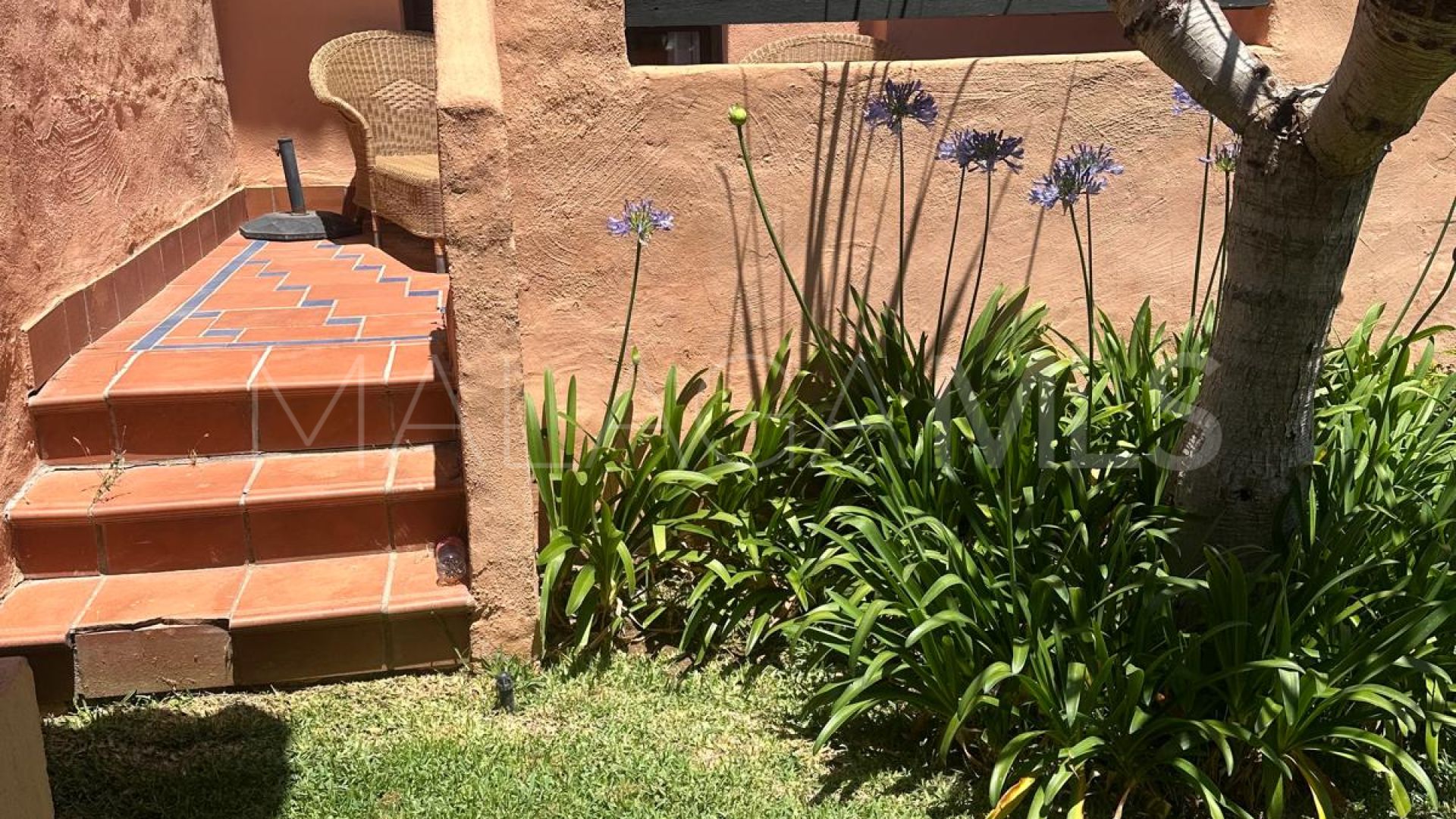 For sale ground floor apartment in Hacienda del Sol with 3 bedrooms