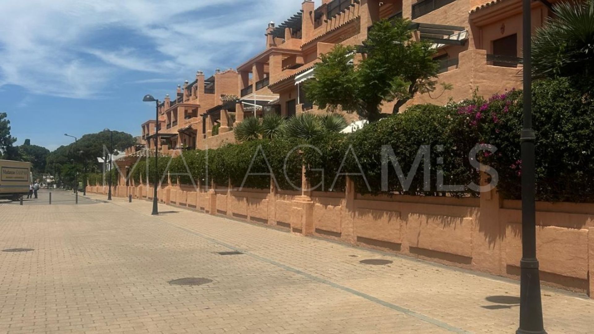 For sale ground floor apartment in Hacienda del Sol with 3 bedrooms