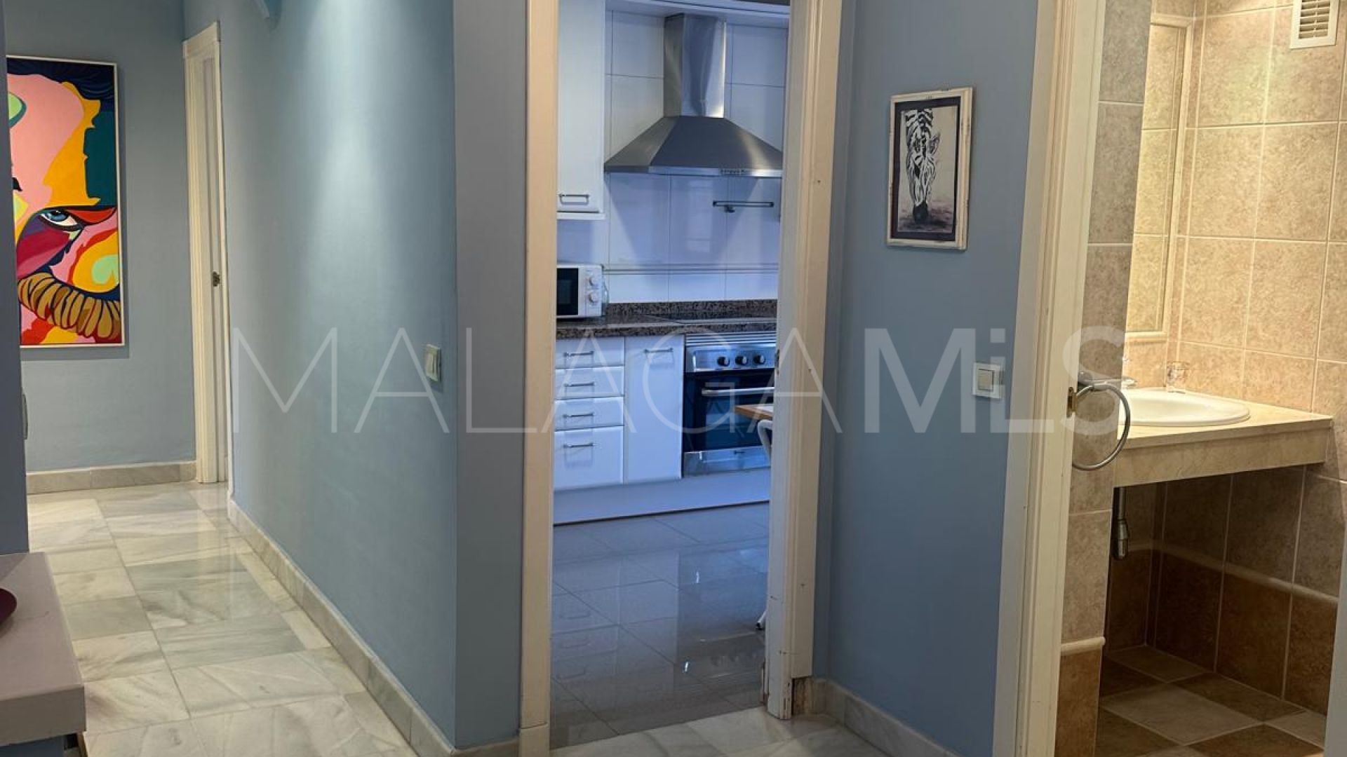 For sale ground floor apartment in Hacienda del Sol with 3 bedrooms