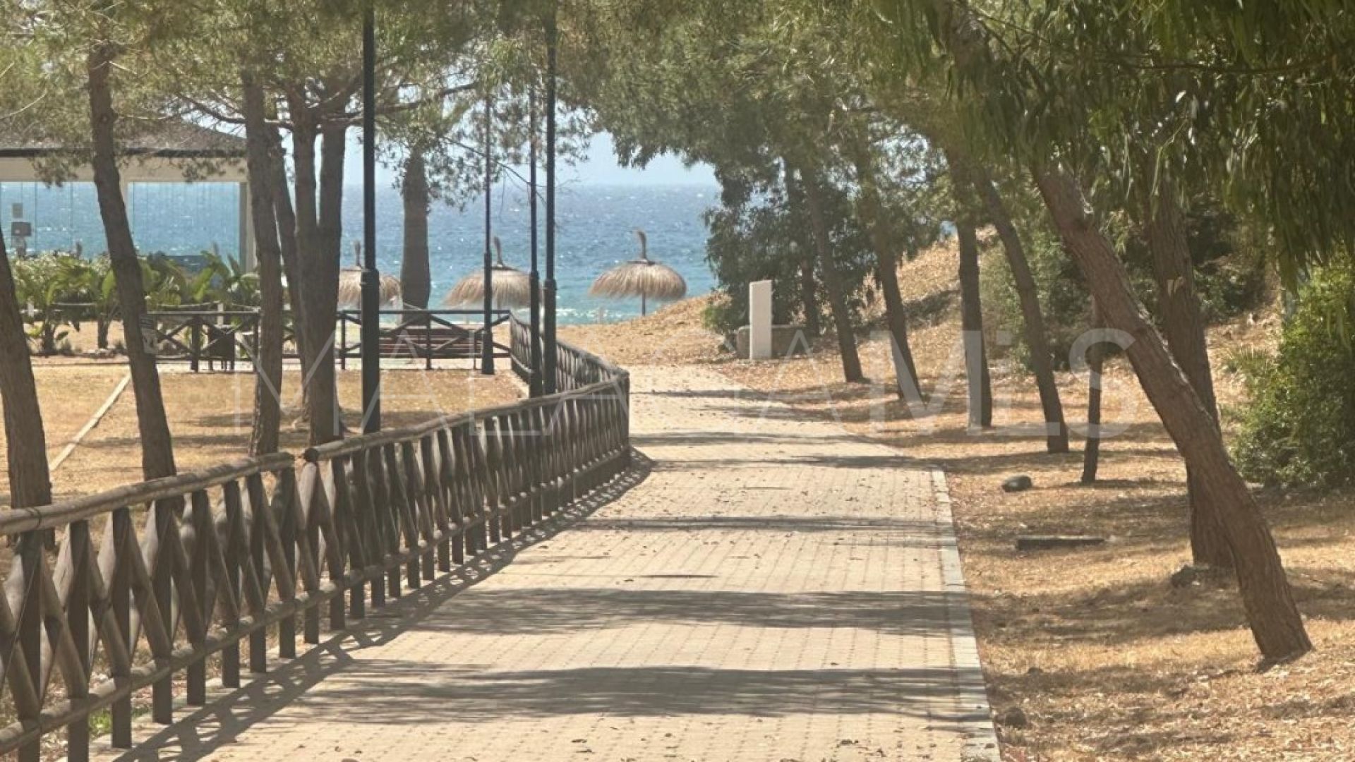 For sale ground floor apartment in Hacienda del Sol with 3 bedrooms