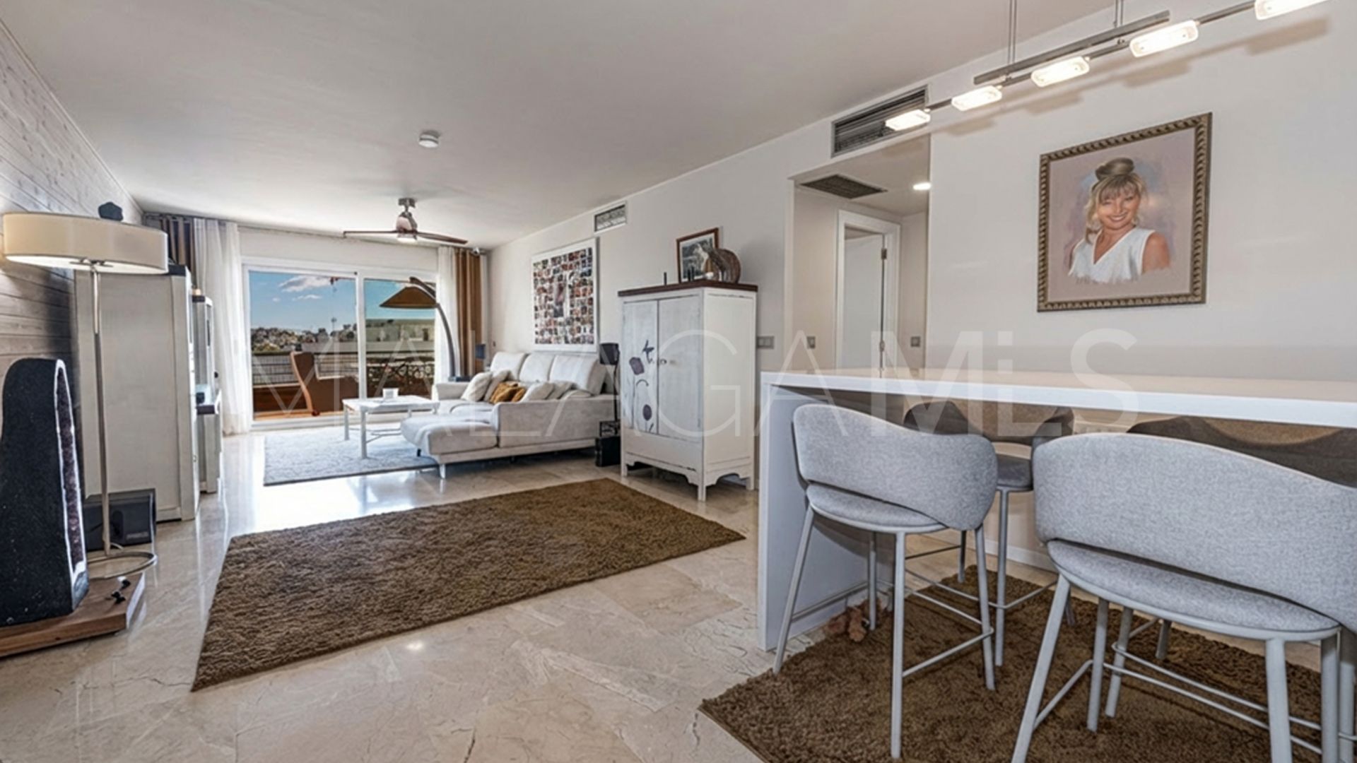 Appartement for sale in Campos de Guadalmina