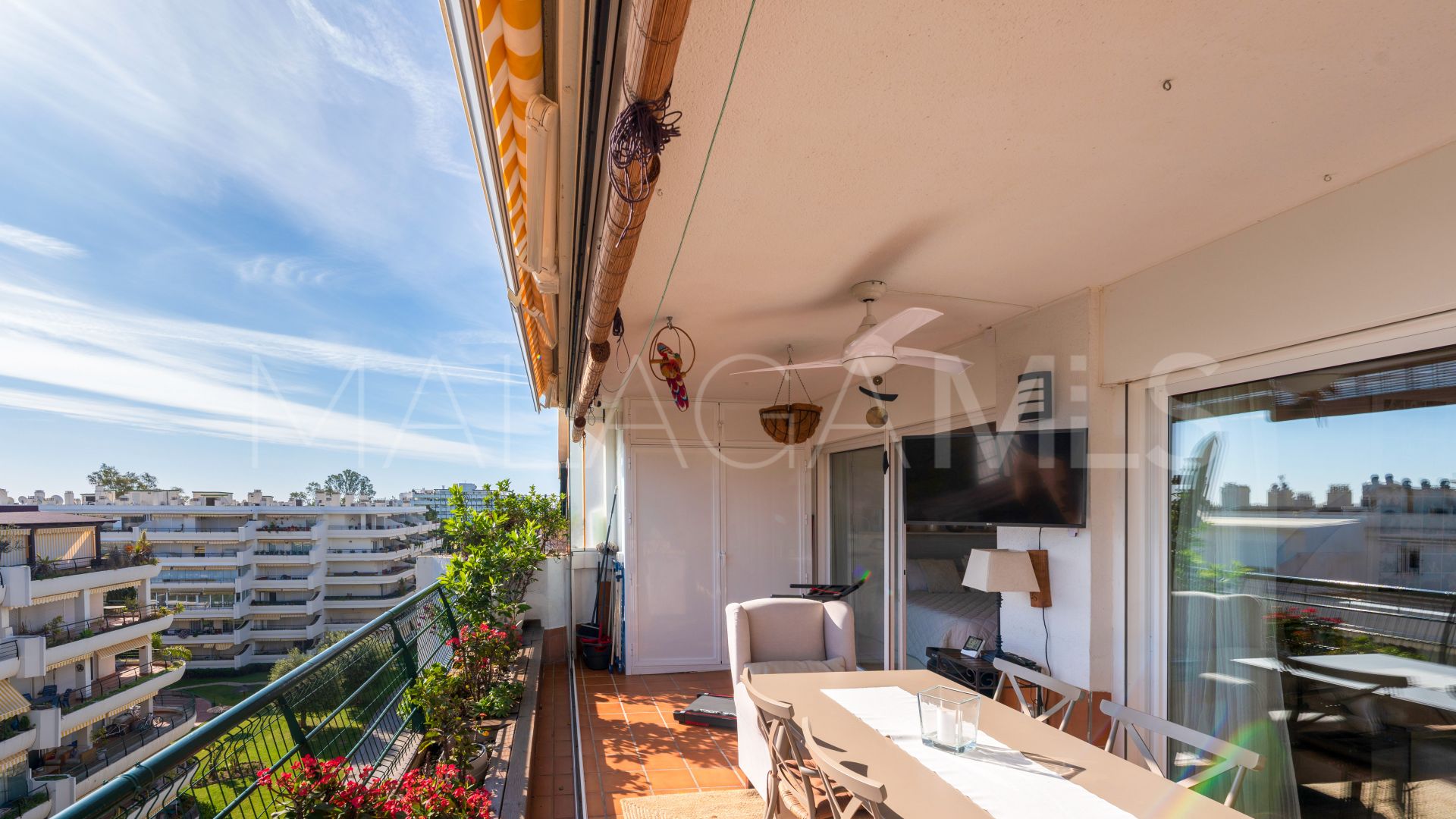 Appartement for sale in Campos de Guadalmina