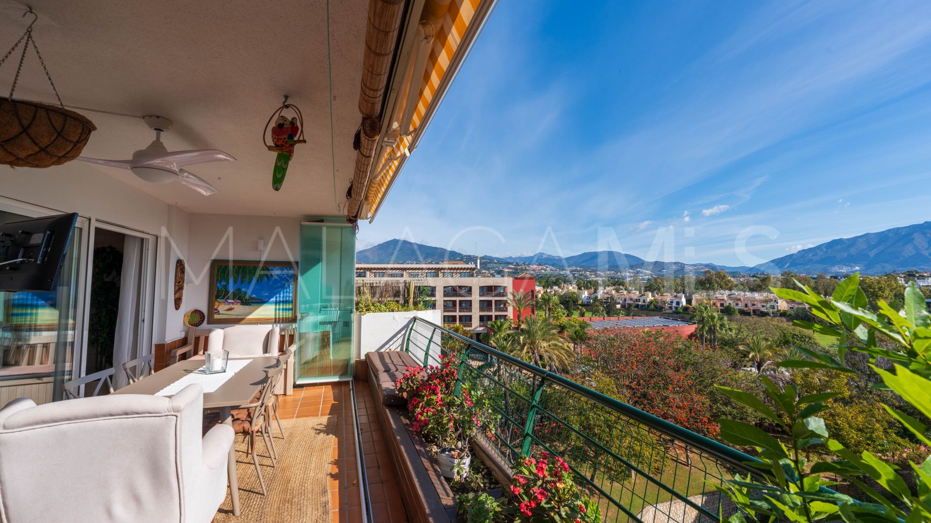 Appartement for sale in Campos de Guadalmina