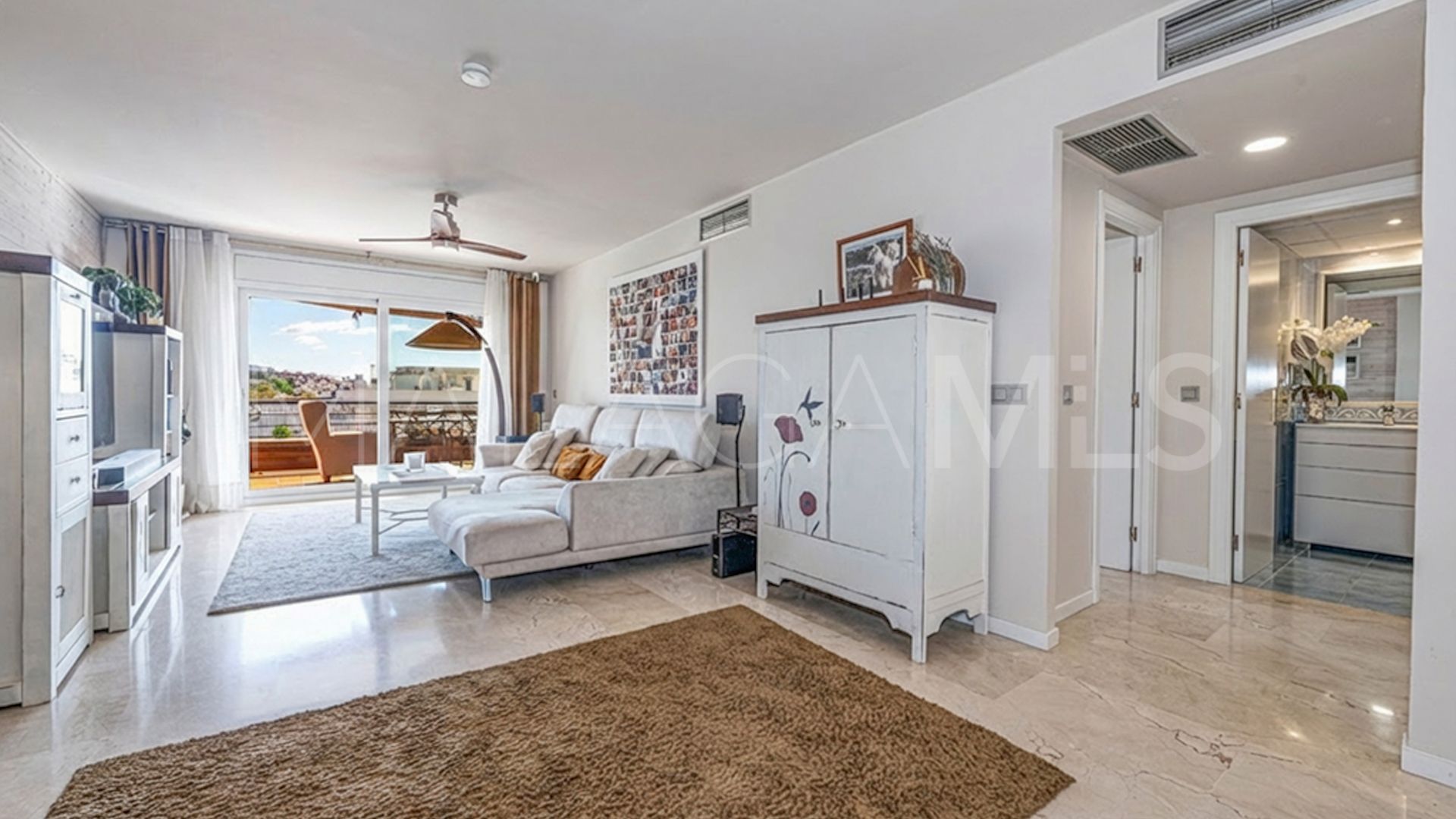 Appartement for sale in Campos de Guadalmina