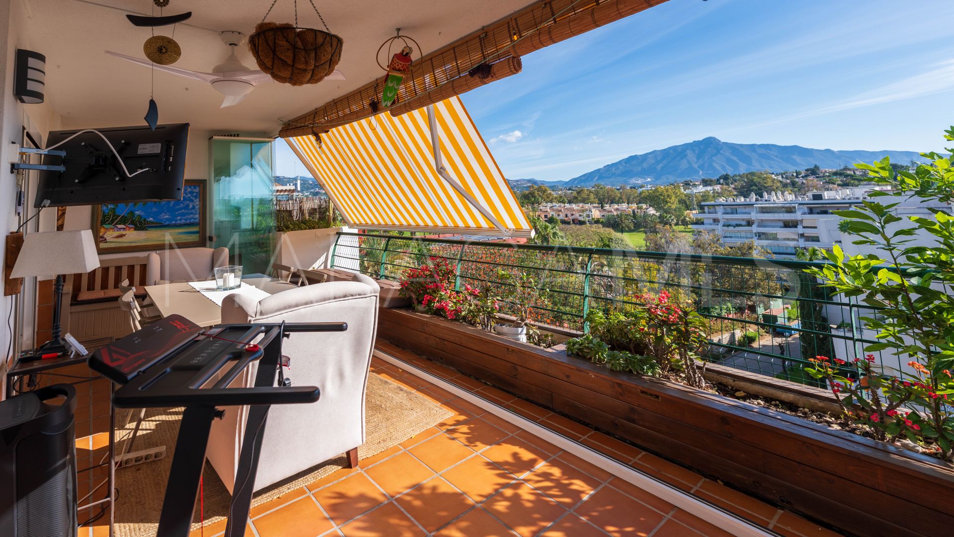 Appartement for sale in Campos de Guadalmina