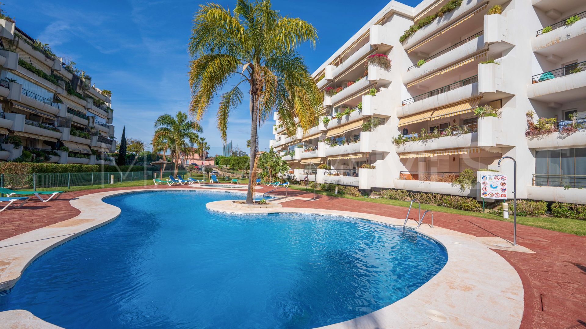 Appartement for sale in Campos de Guadalmina