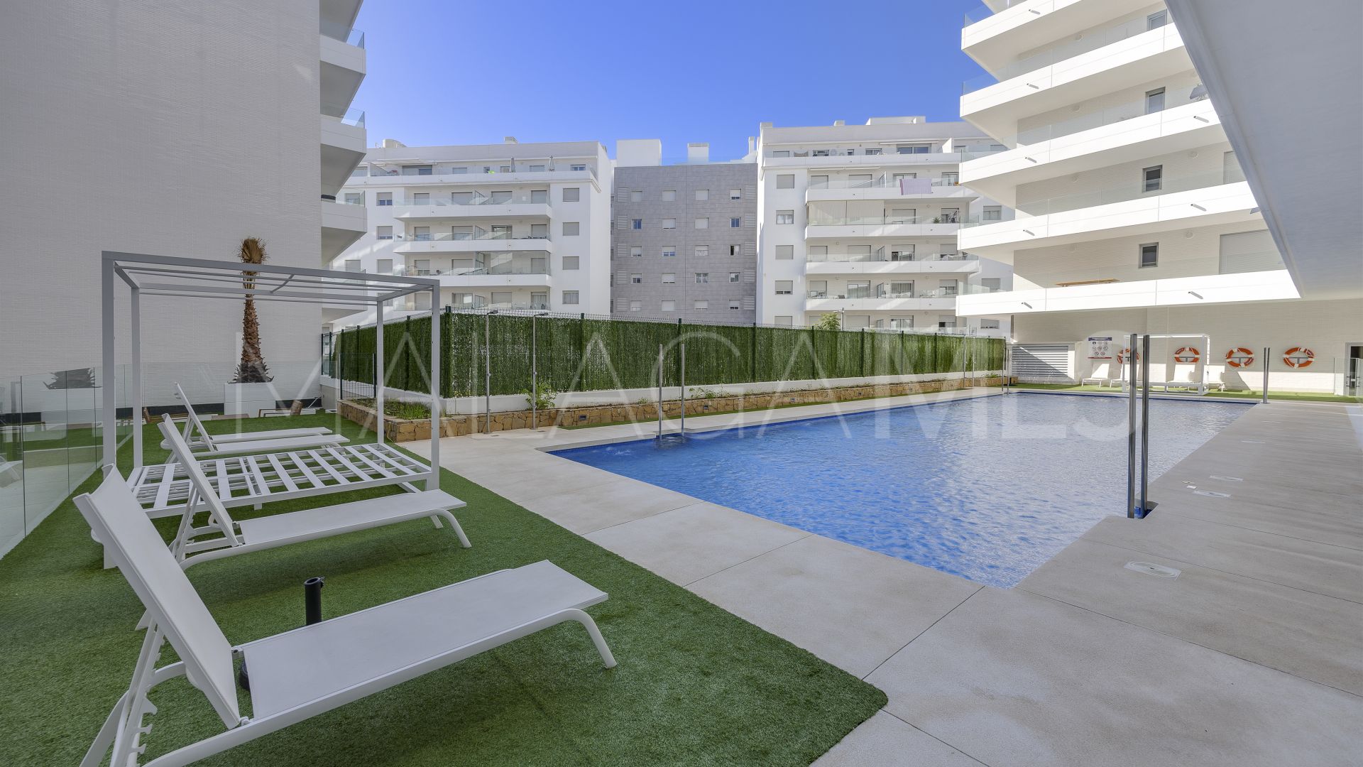 For sale 3 bedrooms apartment in La Campana