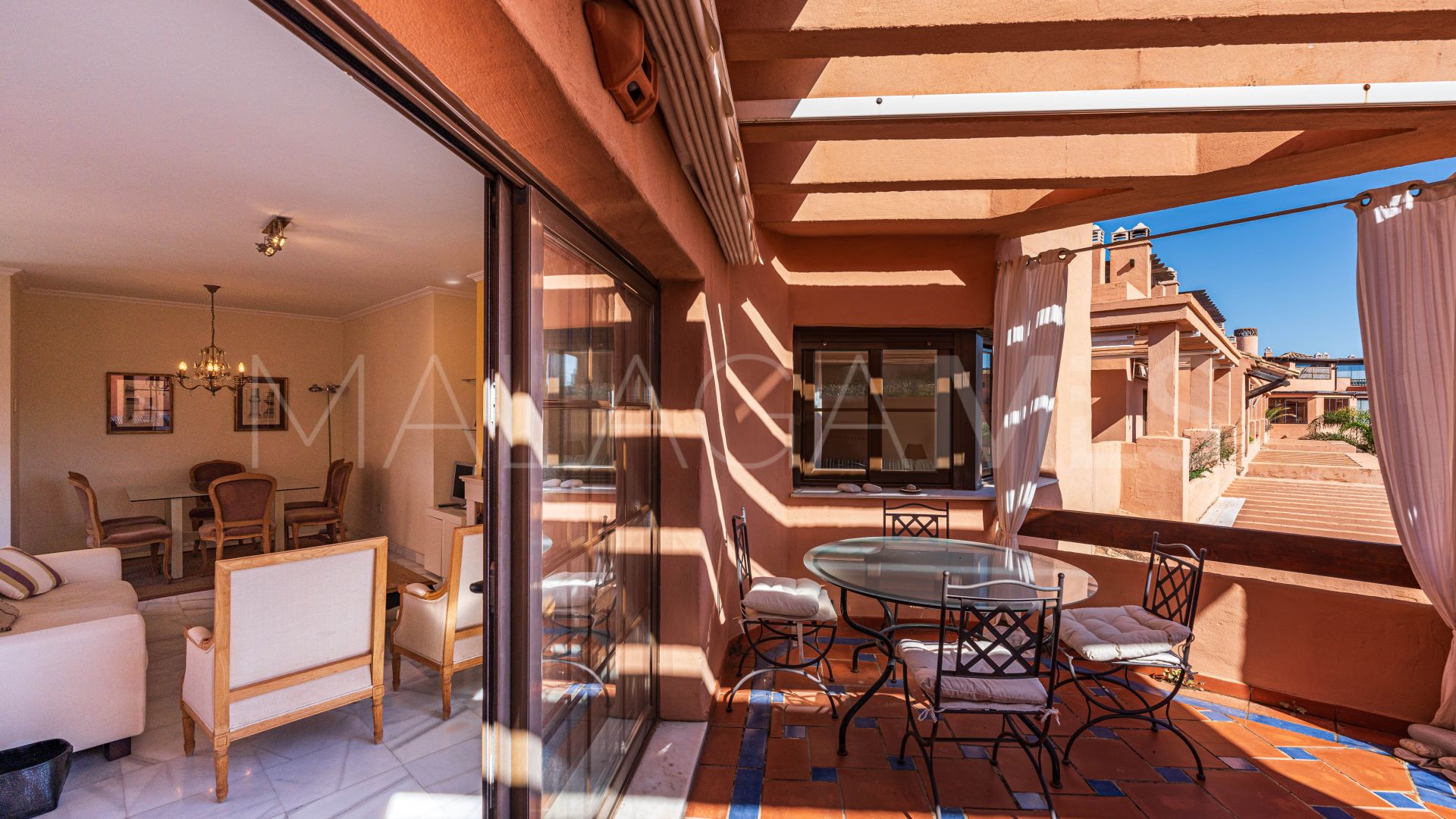 Takvåning for sale in Hacienda del Sol