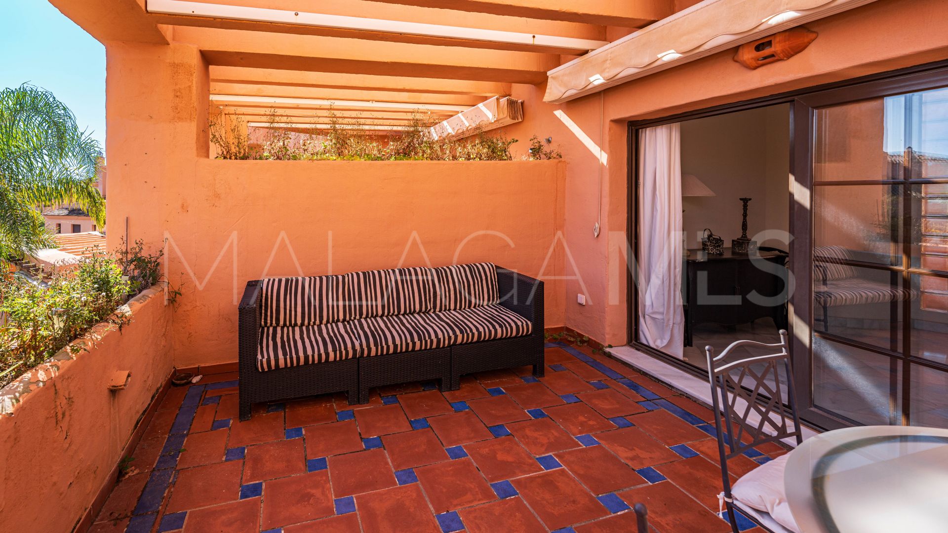 Takvåning for sale in Hacienda del Sol