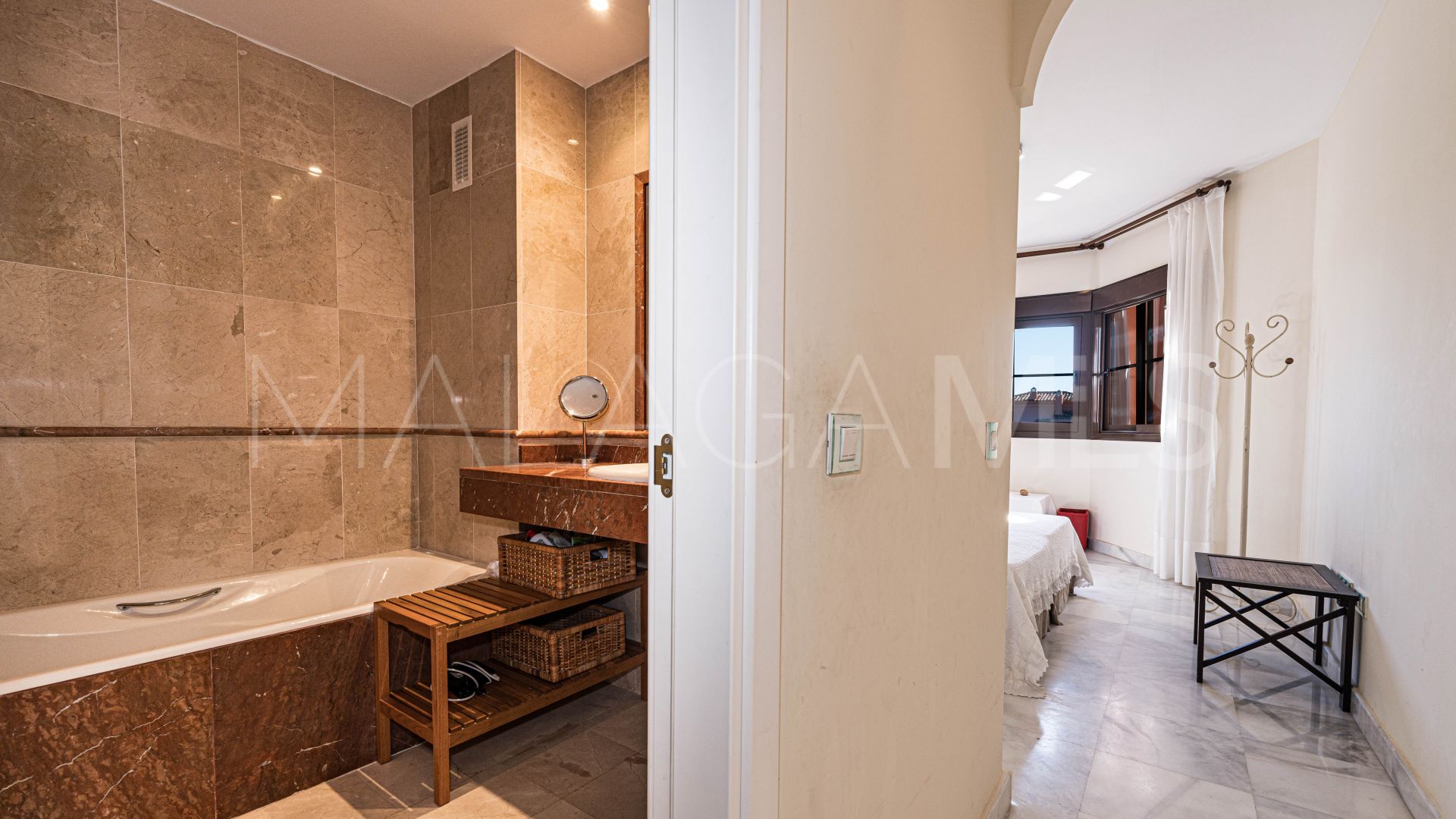 Takvåning for sale in Hacienda del Sol