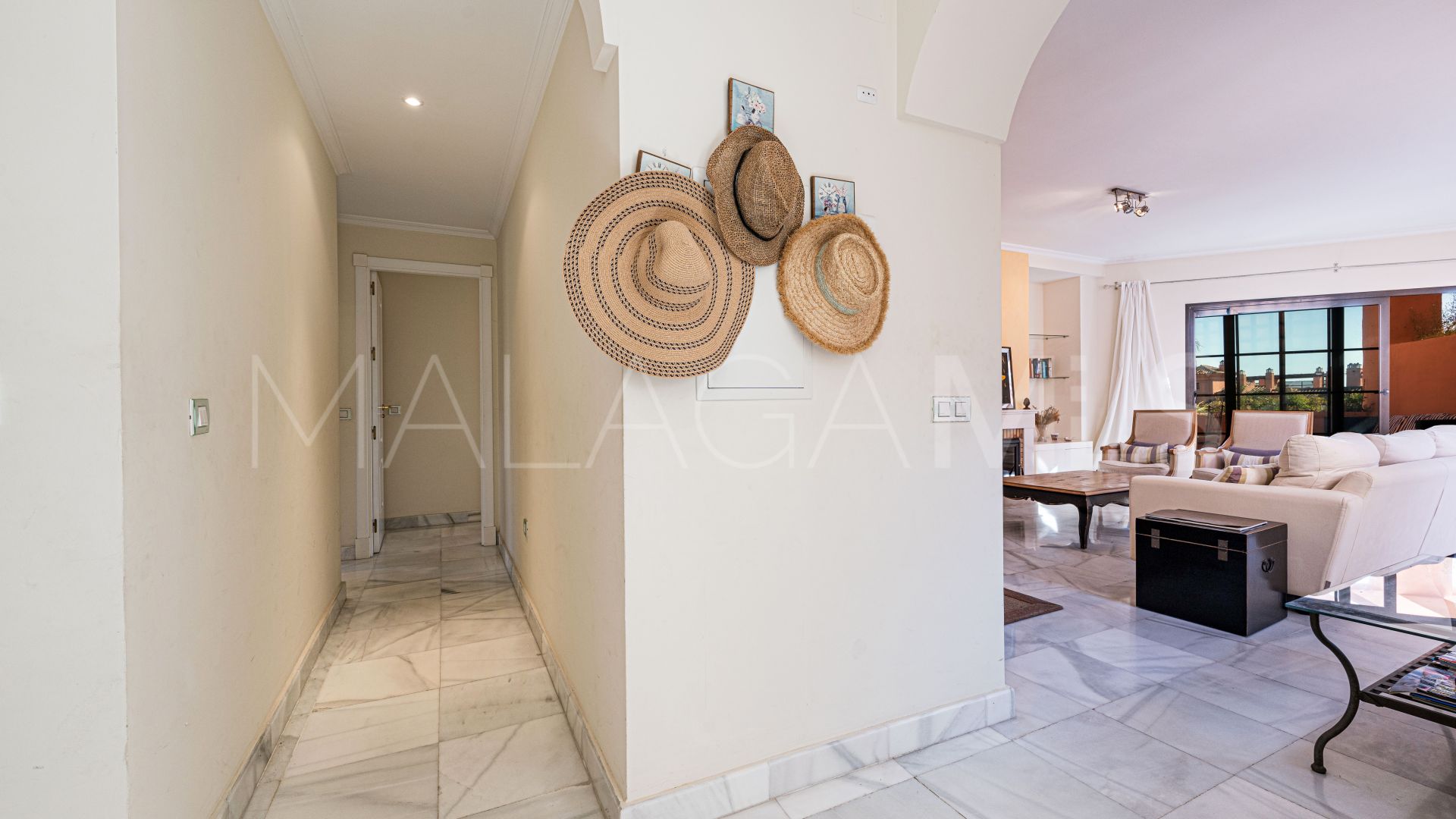 Takvåning for sale in Hacienda del Sol