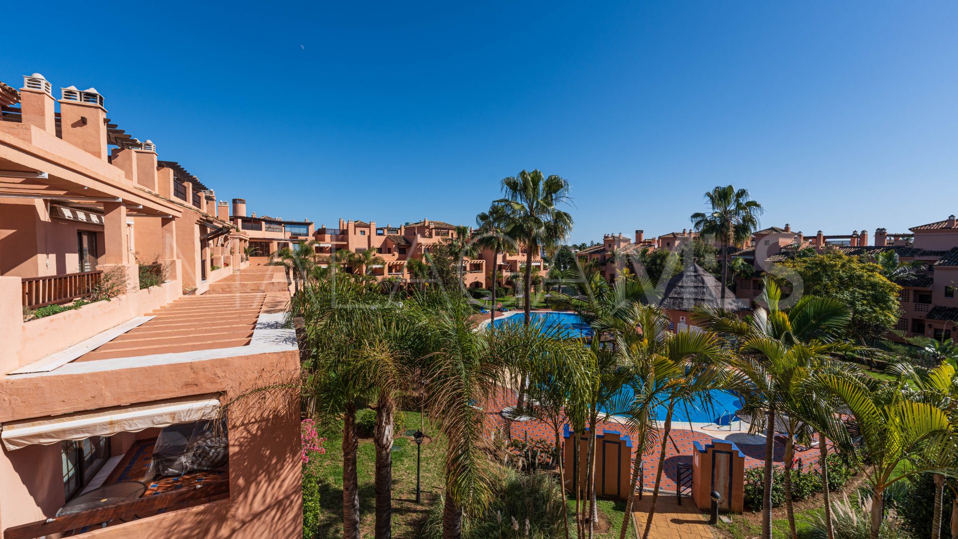 Takvåning for sale in Hacienda del Sol