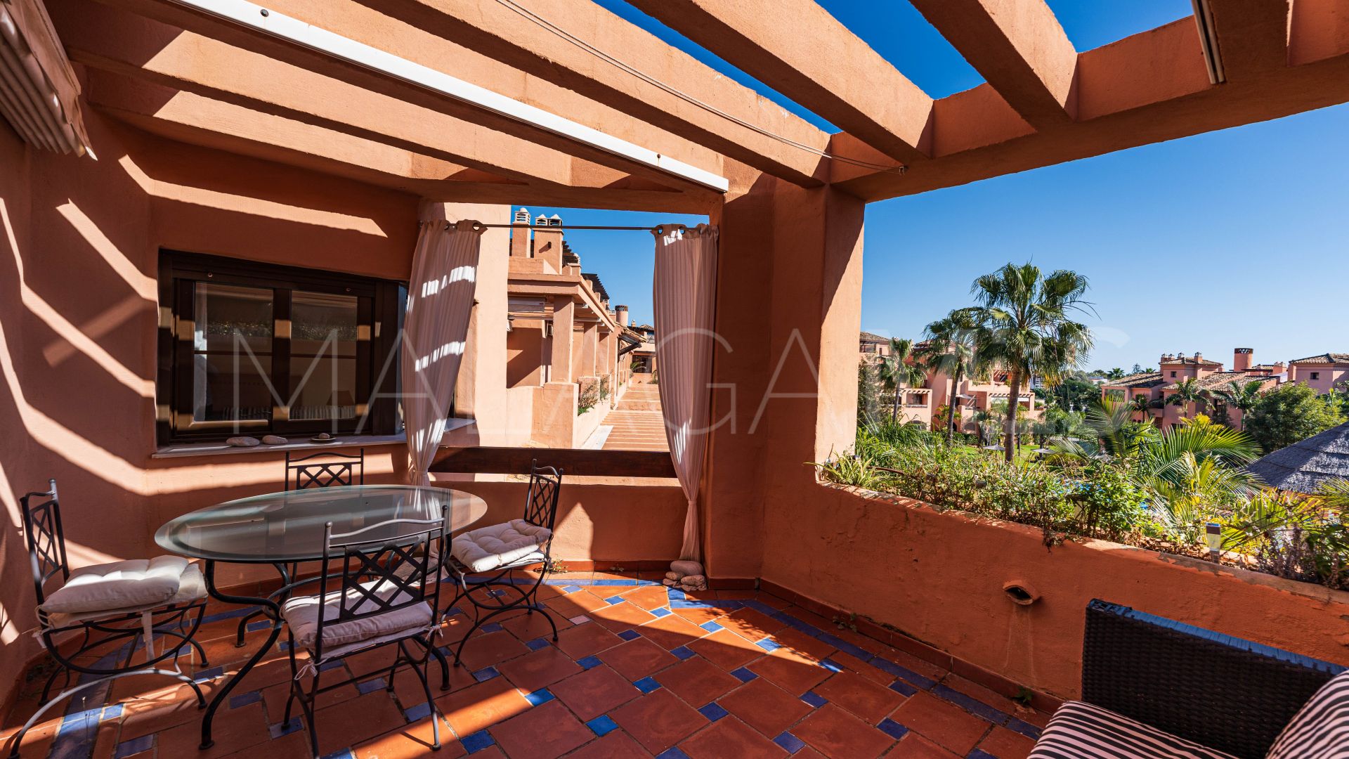 Takvåning for sale in Hacienda del Sol