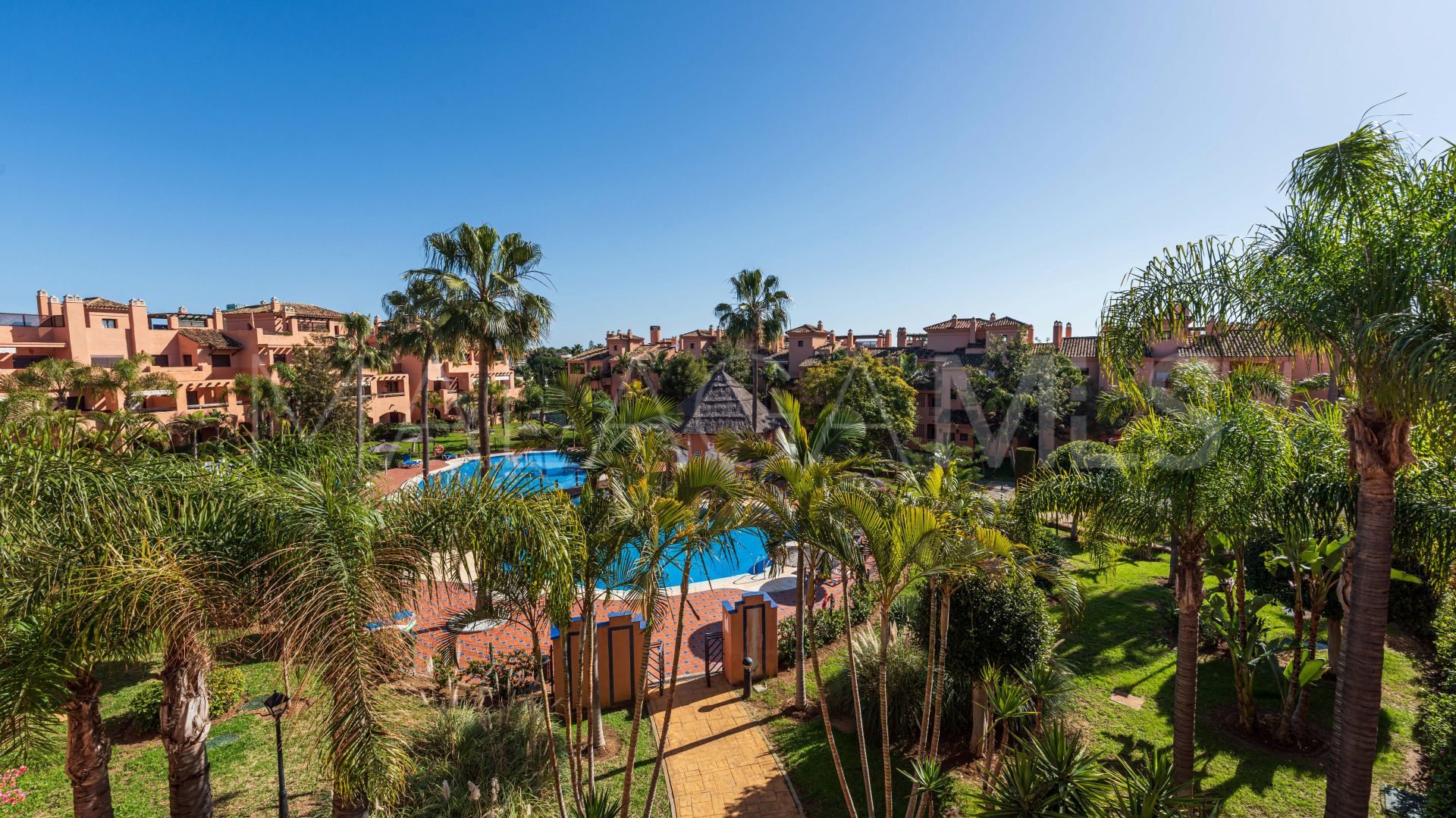 Takvåning for sale in Hacienda del Sol