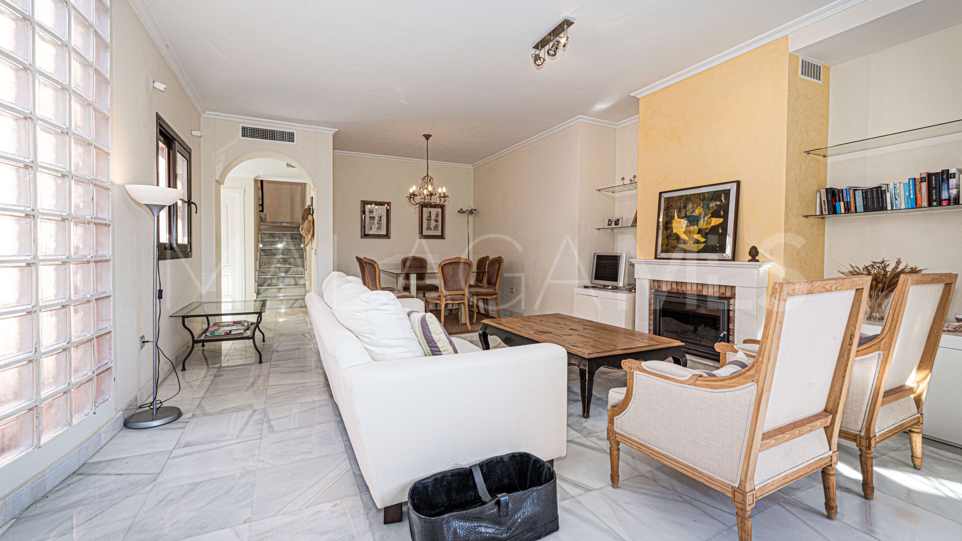 Takvåning for sale in Hacienda del Sol