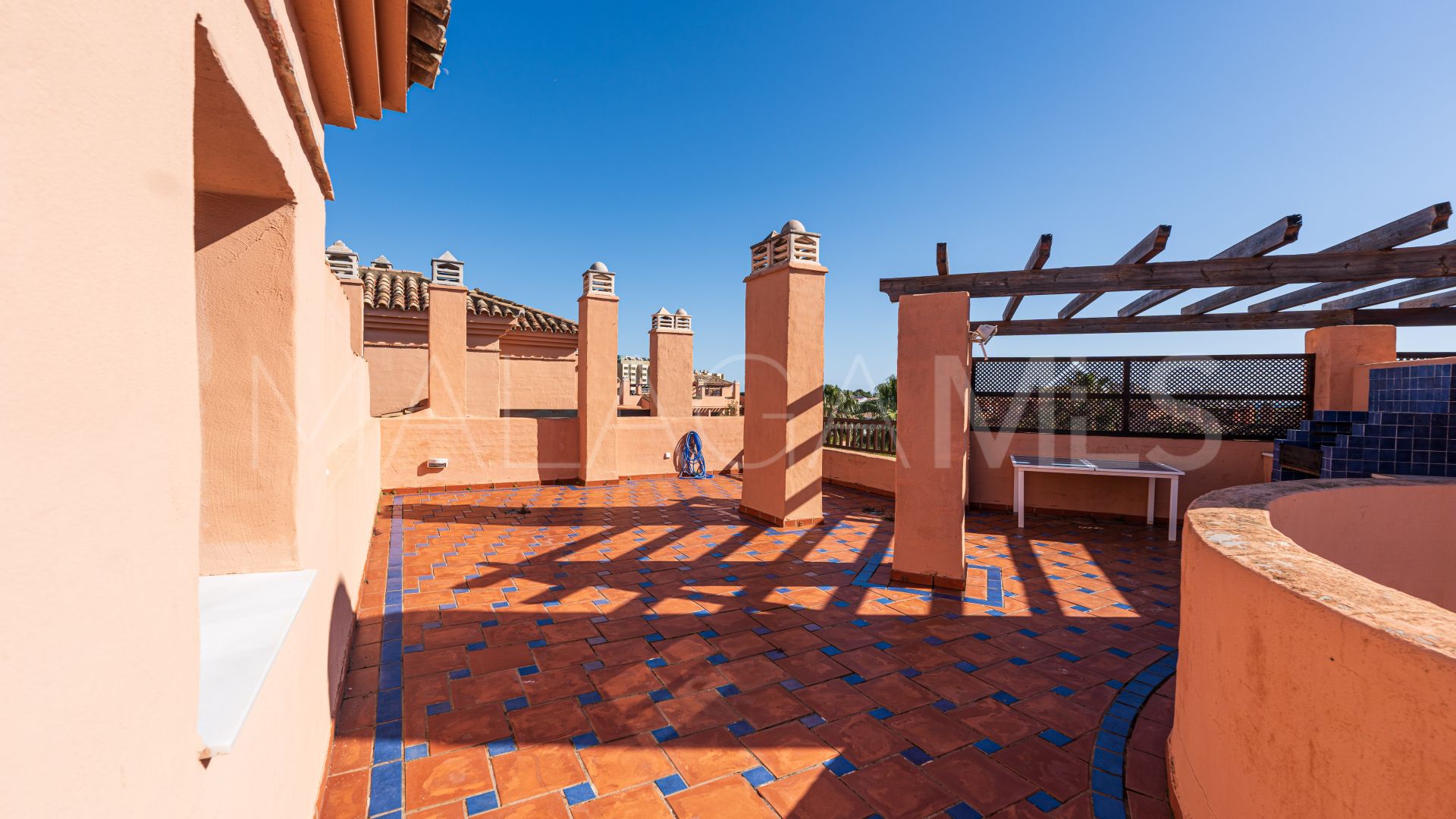 Takvåning for sale in Hacienda del Sol