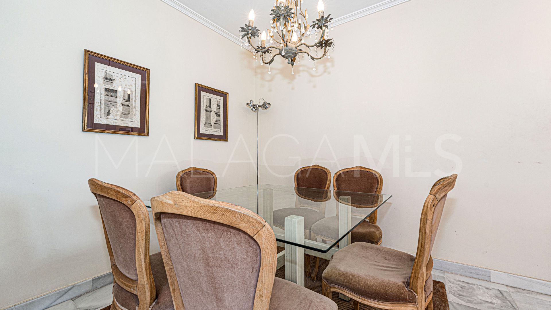 Takvåning for sale in Hacienda del Sol