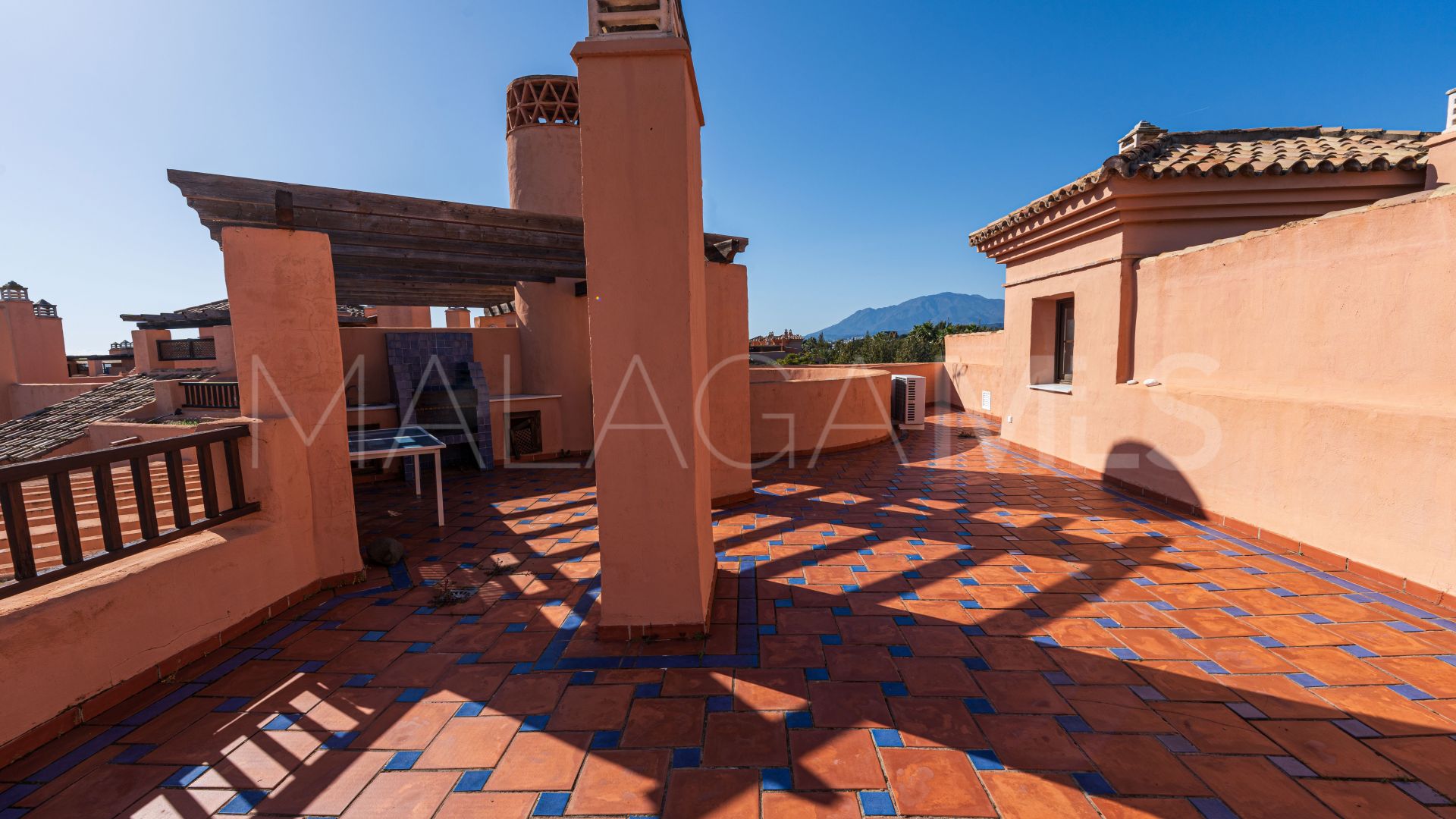 Takvåning for sale in Hacienda del Sol