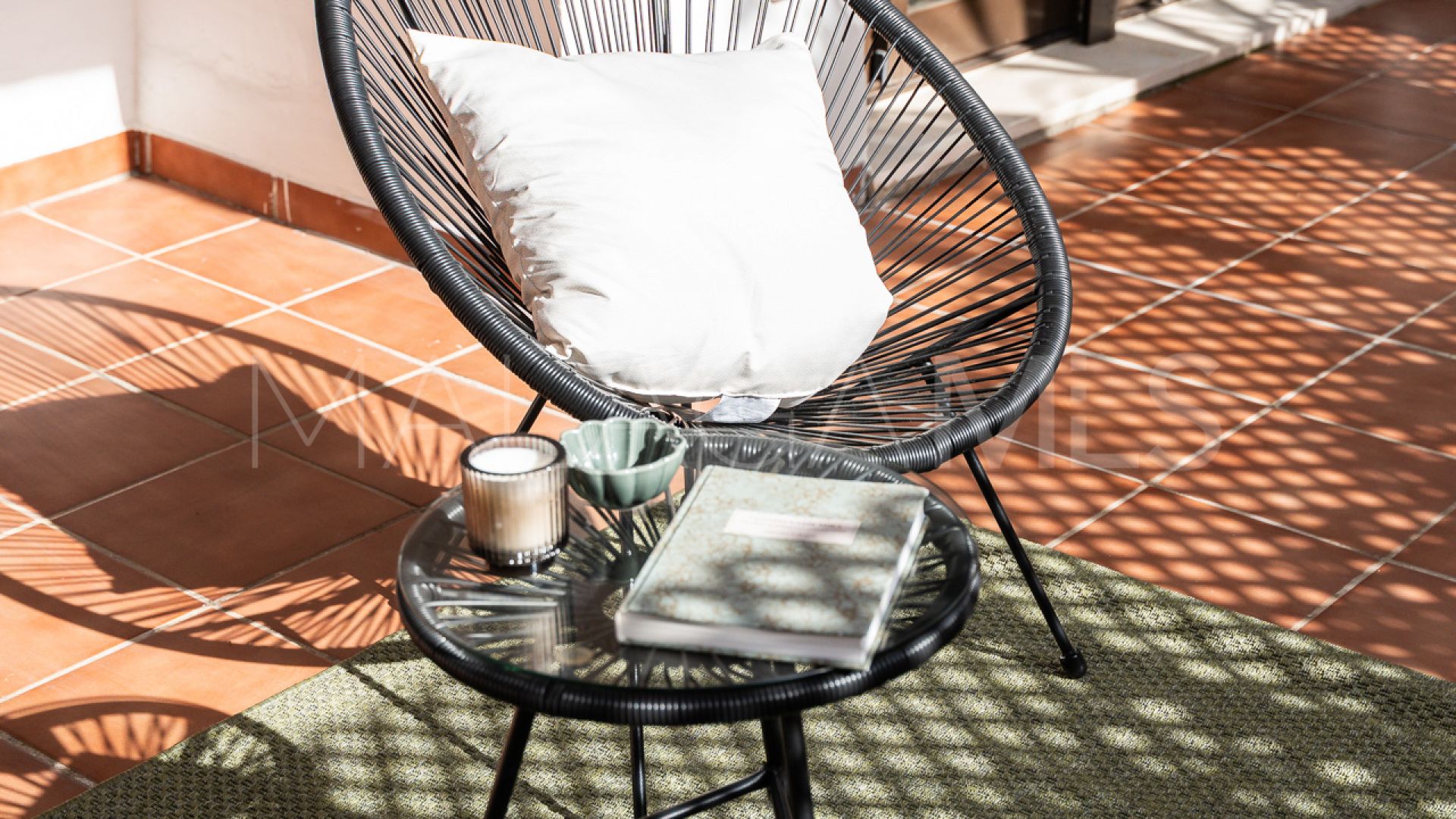 Markplanslägenhet for sale in Costalita