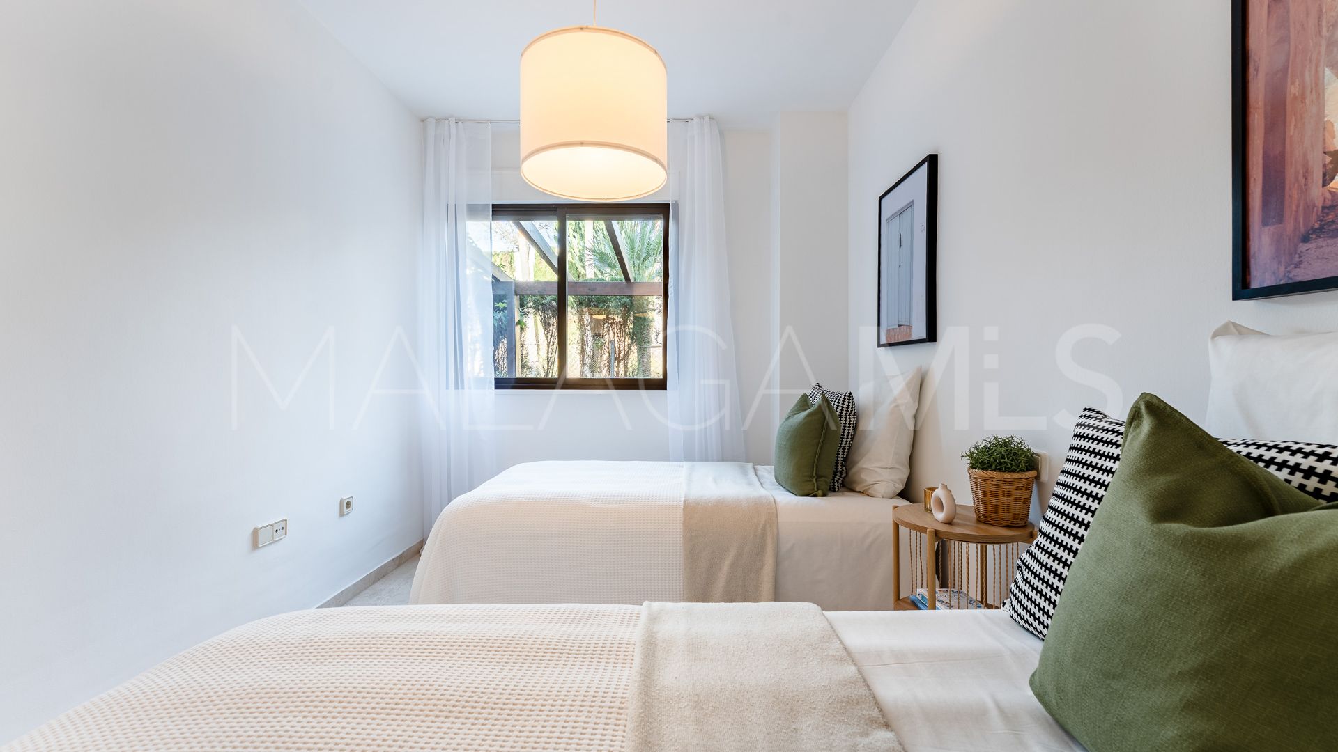 Markplanslägenhet for sale in Costalita