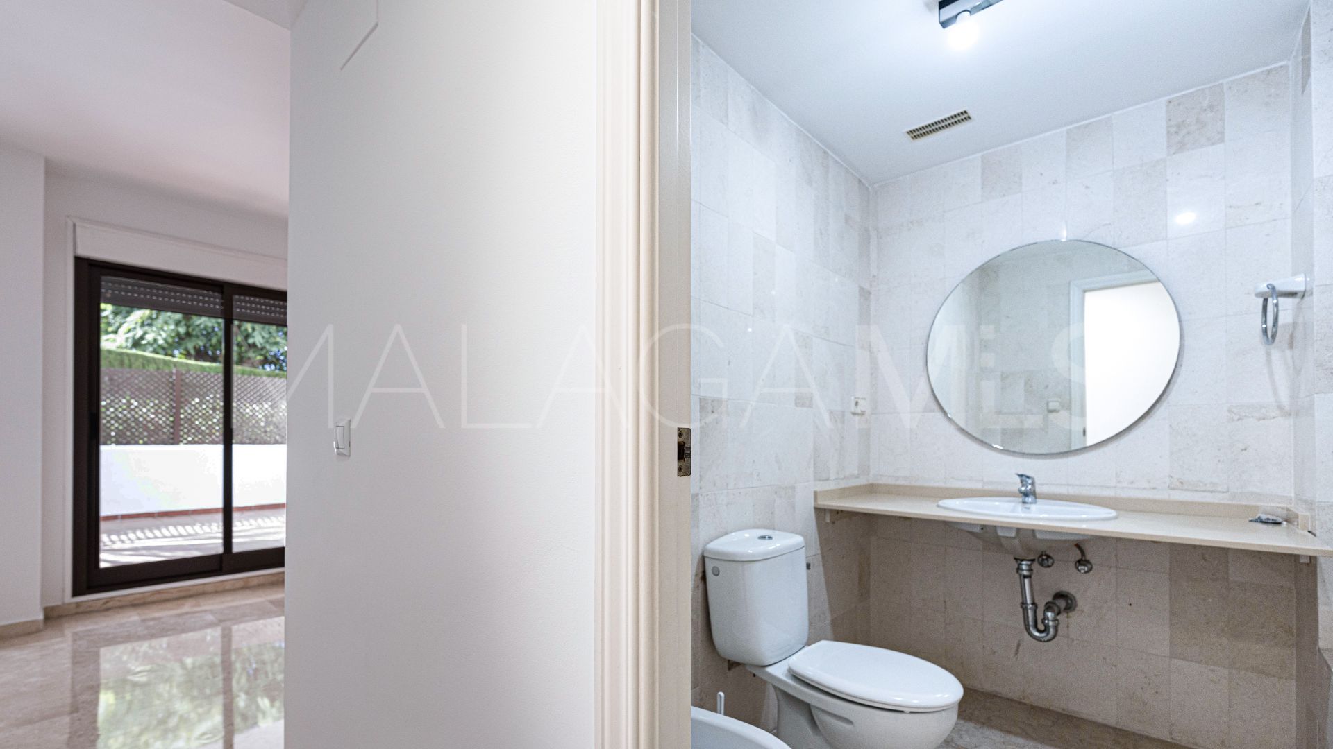 Appartement rez de chaussée for sale in Costalita