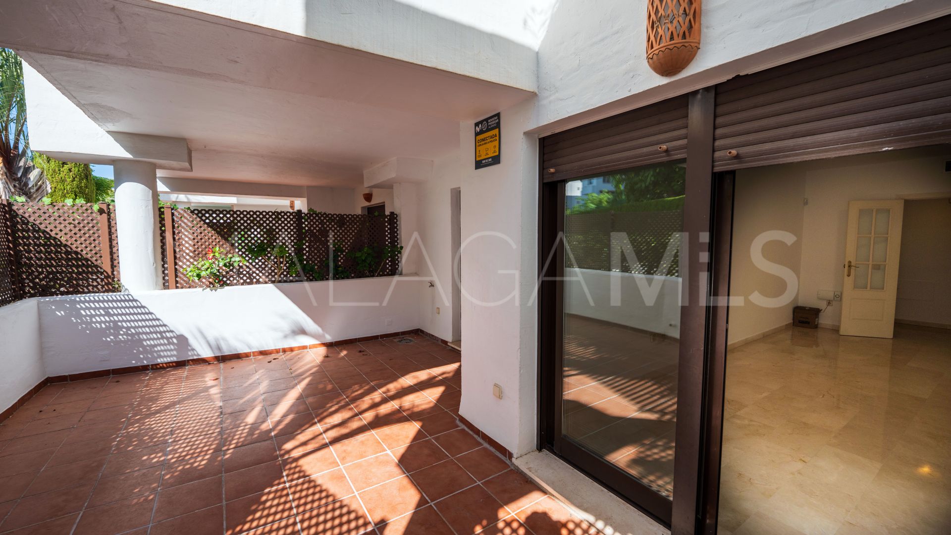 Appartement rez de chaussée for sale in Costalita