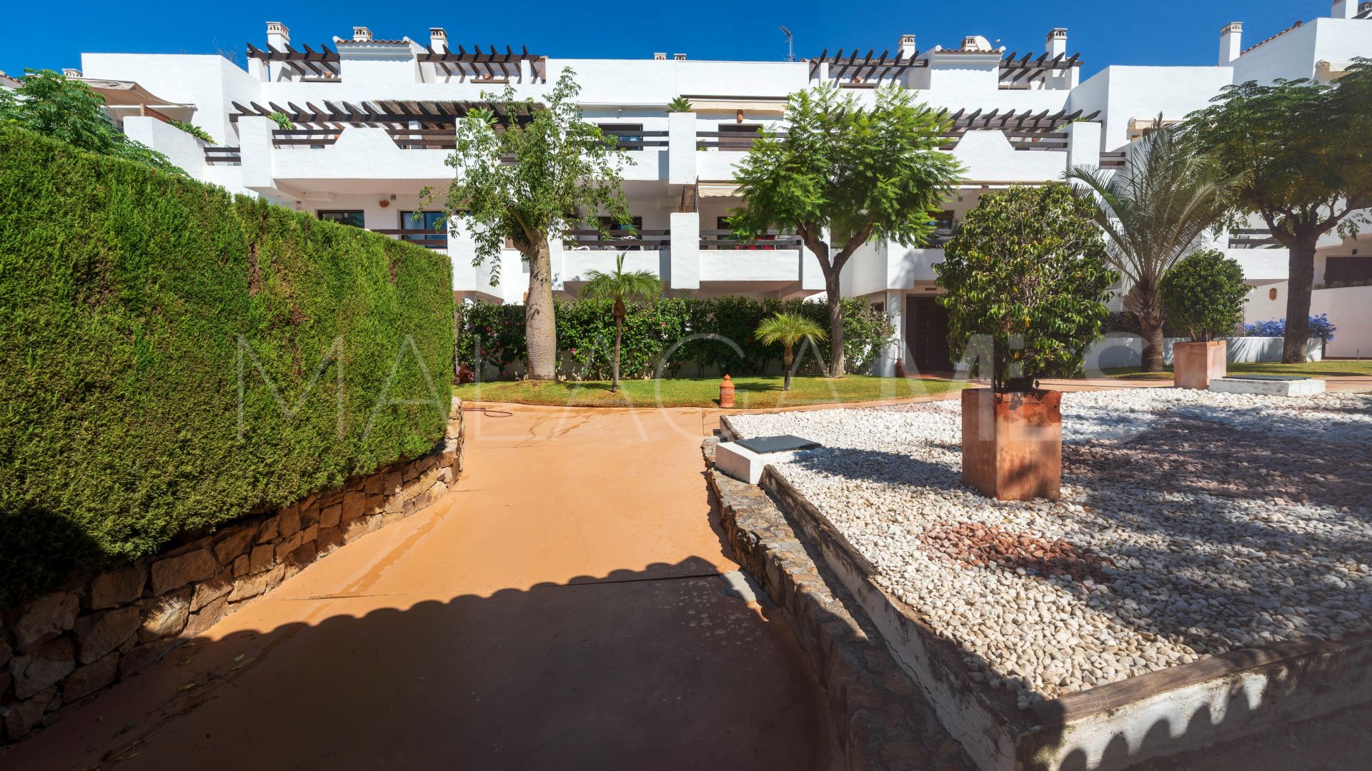 Appartement rez de chaussée for sale in Costalita