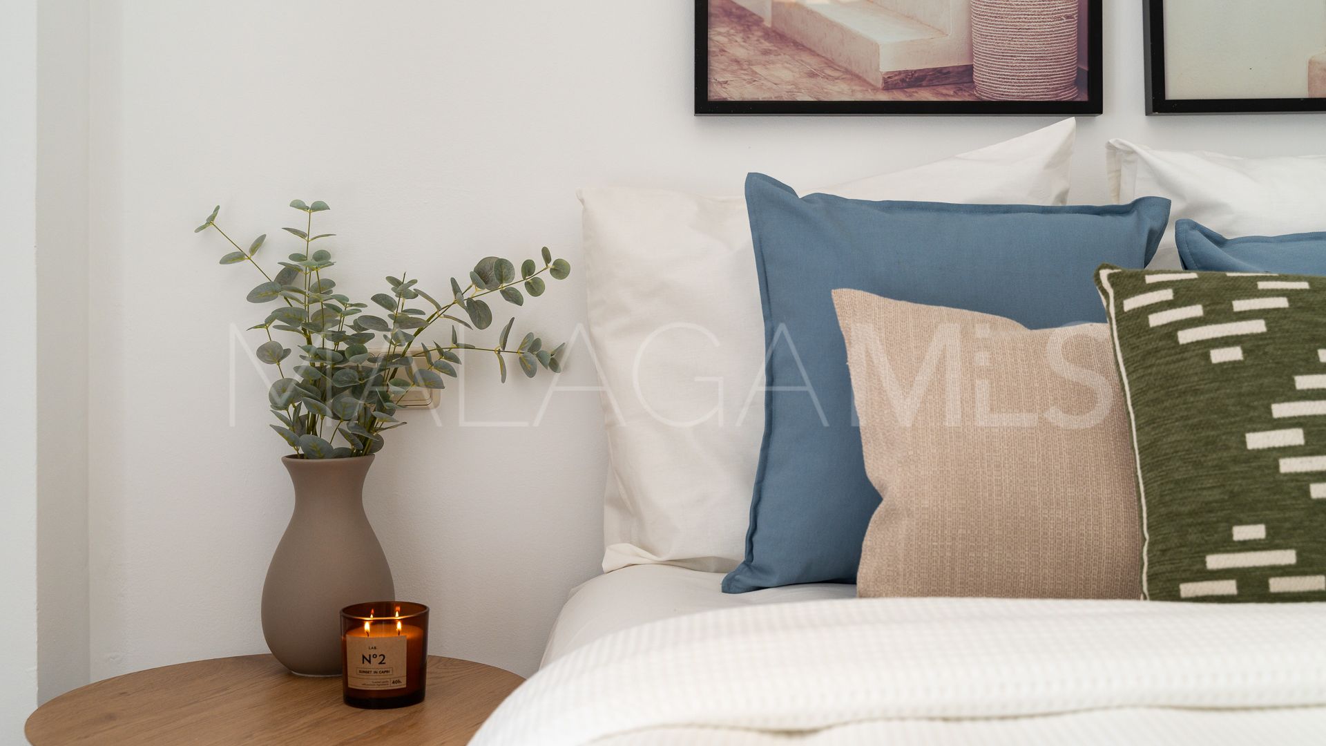 Markplanslägenhet for sale in Costalita