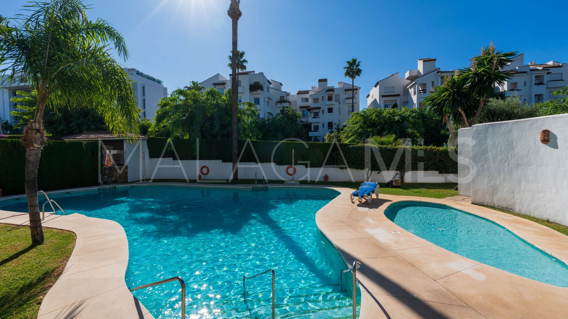 Appartement rez de chaussée for sale in Costalita