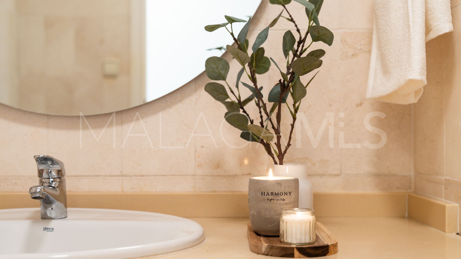 Markplanslägenhet for sale in Costalita