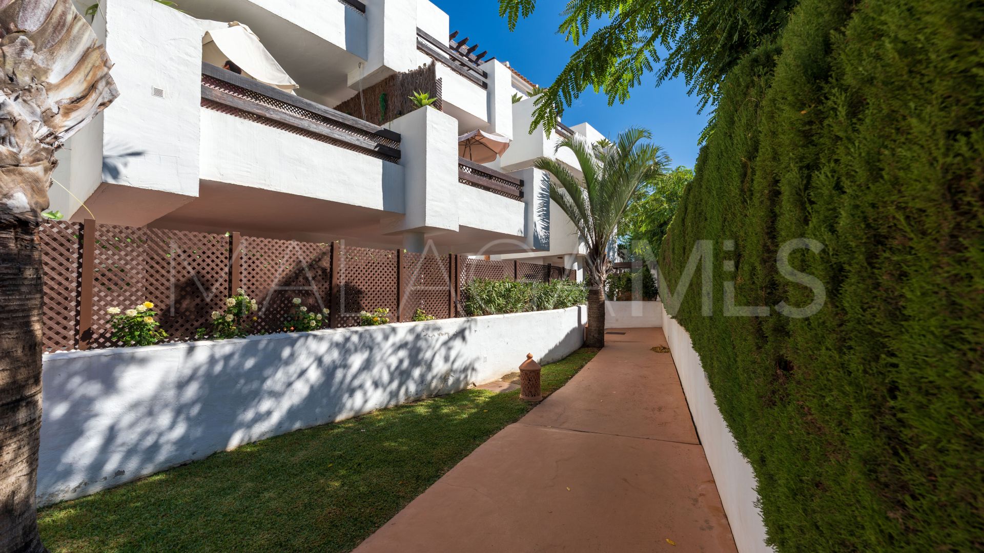 Appartement rez de chaussée for sale in Costalita
